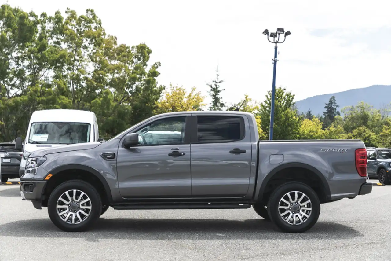Ford Ranger photo Ford Ranger