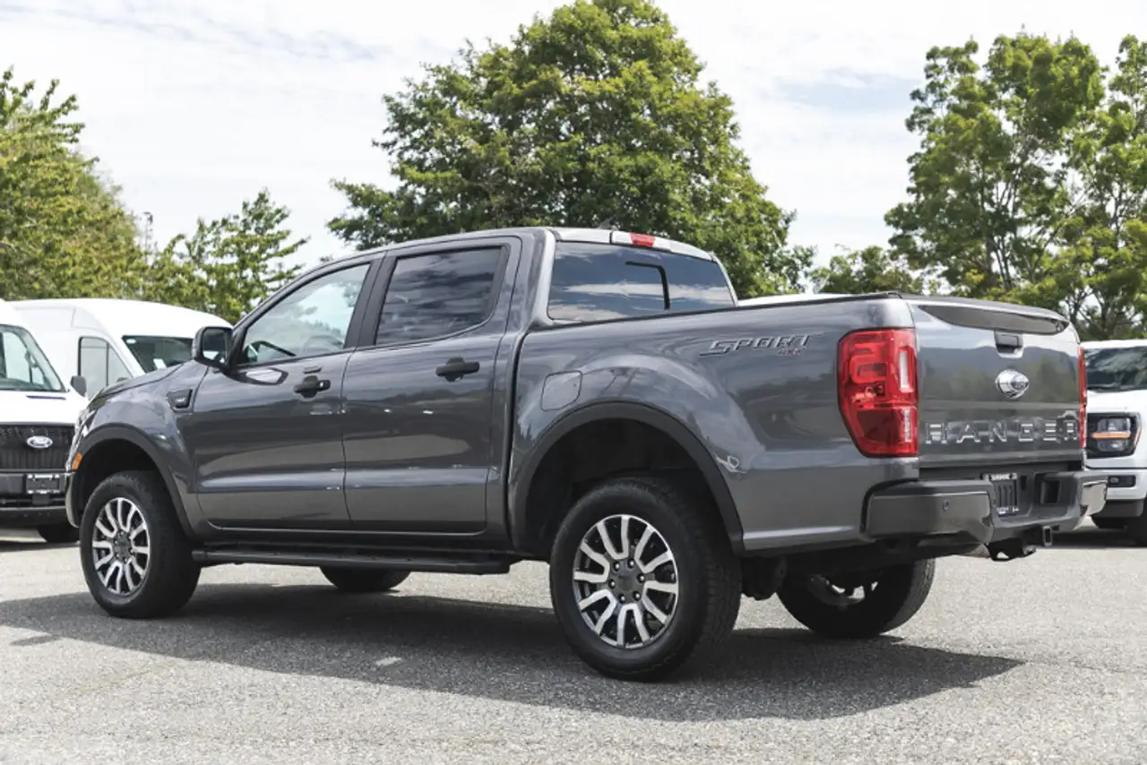 Ford Ranger photo Ford Ranger