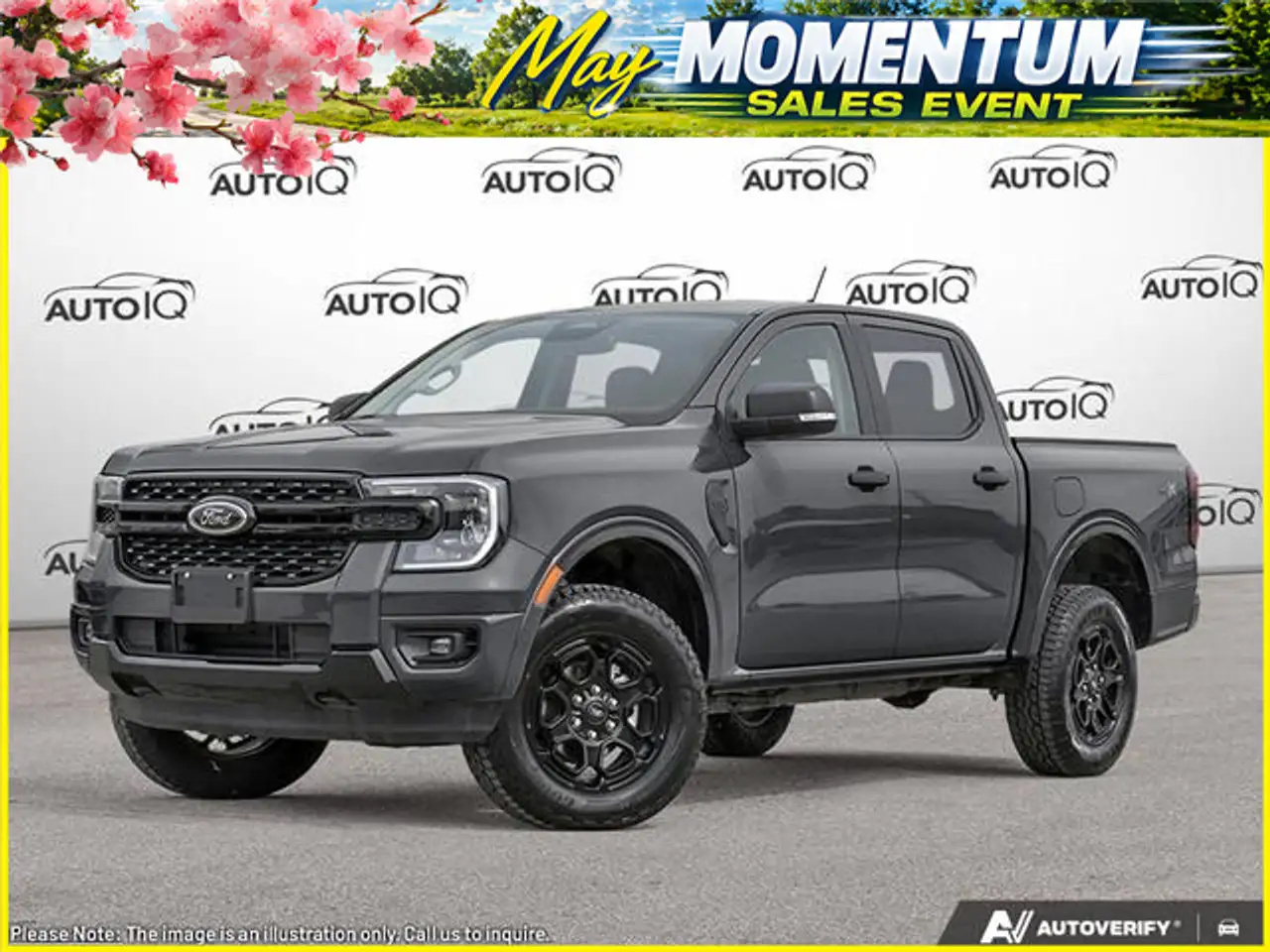 2026 Ford Ranger