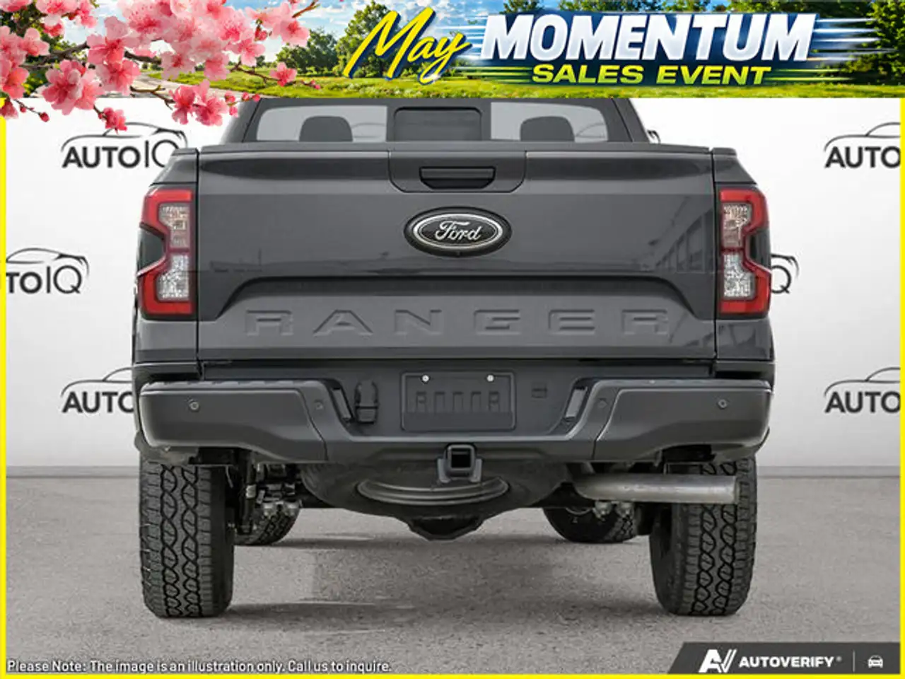 Ford Ranger снимка Ford Ranger