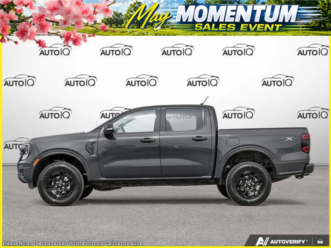 Ford Ranger снимка Ford Ranger