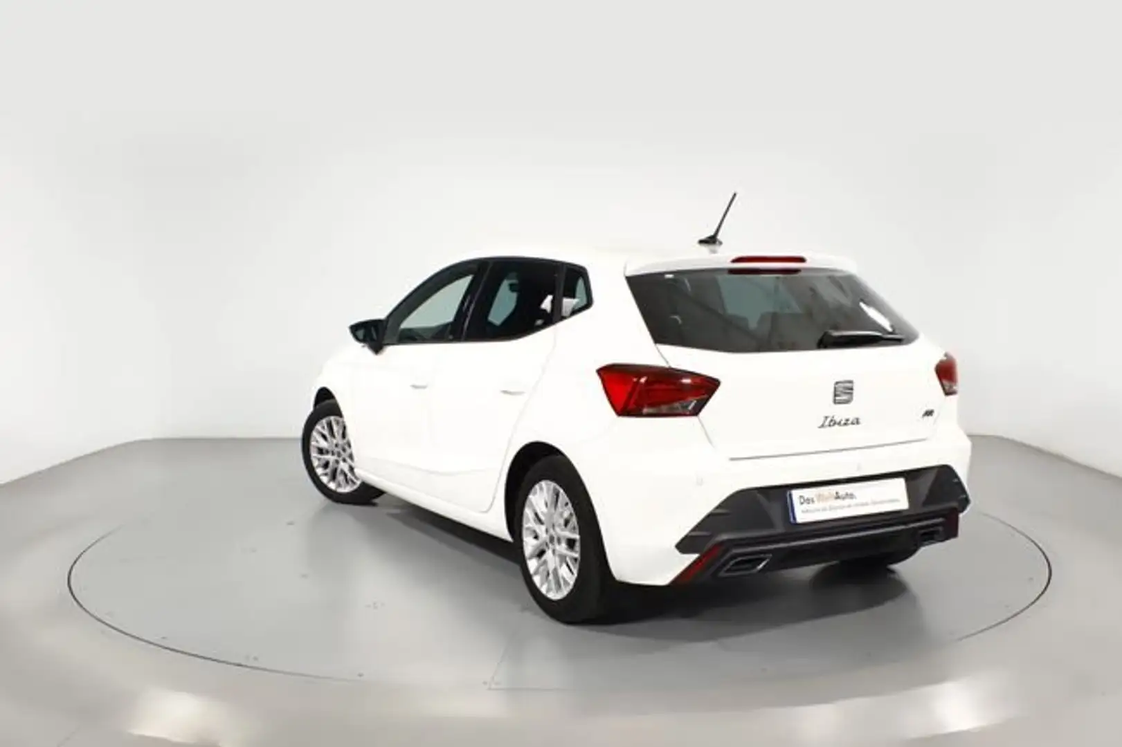 SEAT Ibiza 1.0 TSI S&S FR 85kW Blanco - 2