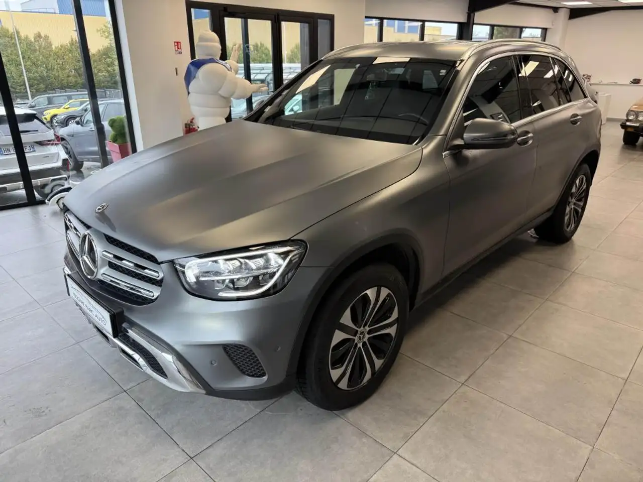 Mercedes-Benz GLC 300