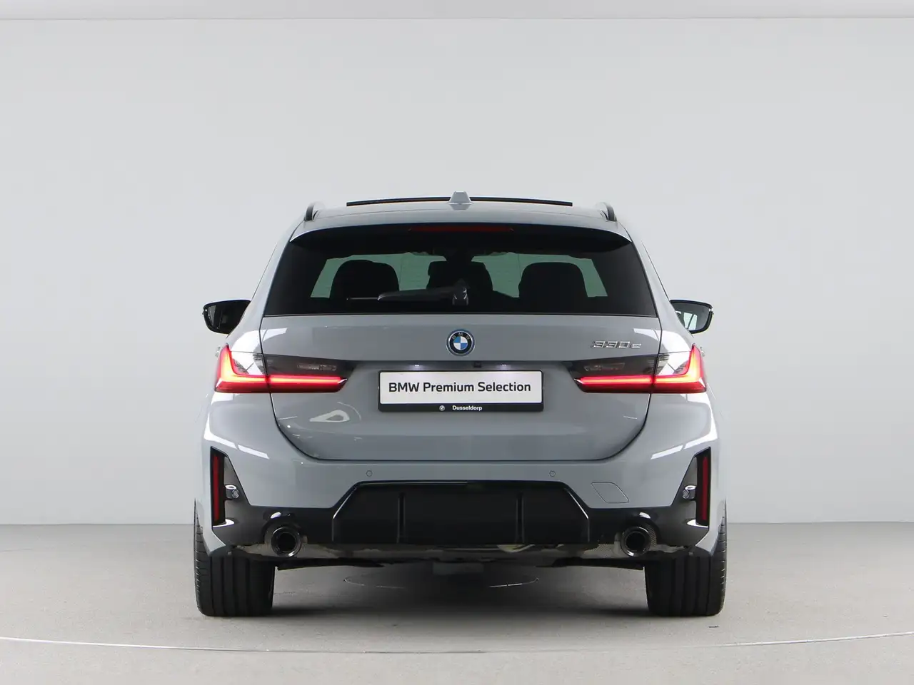 BMW 3 Series 2026 — фото 10