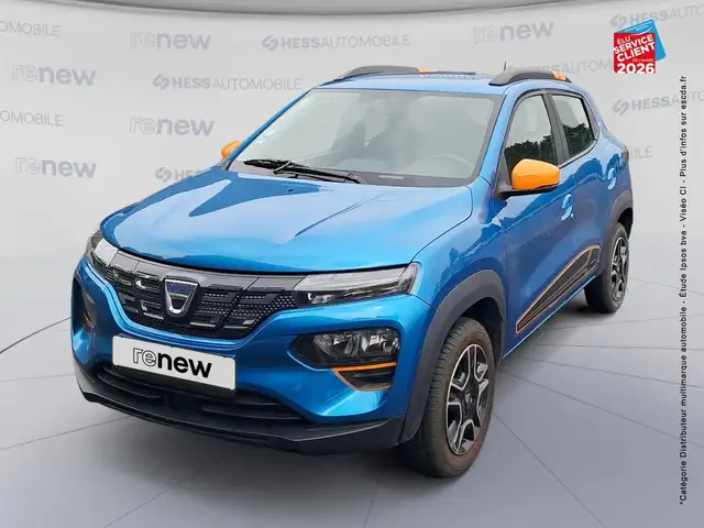 Dacia Spring
