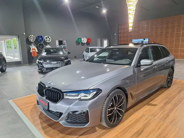 BMW 520