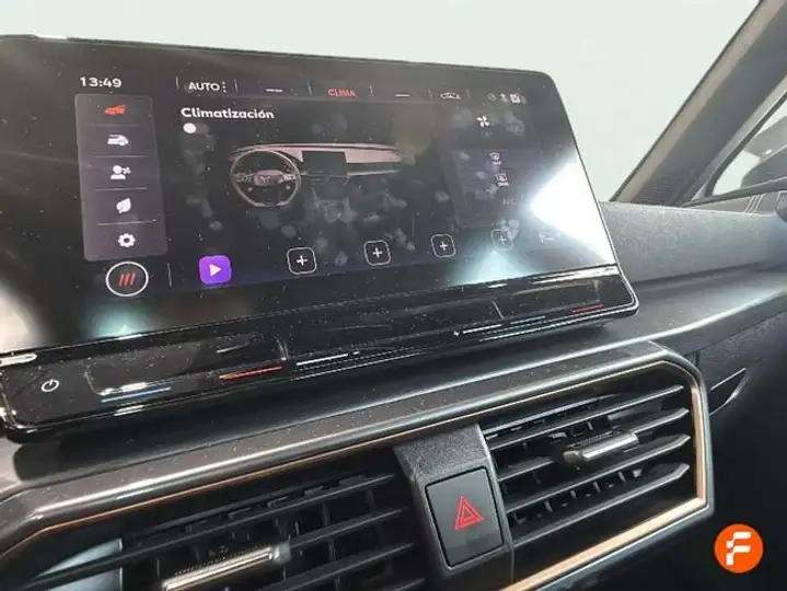 Cupra Formentor 1.5 TSI 2021, foto 32