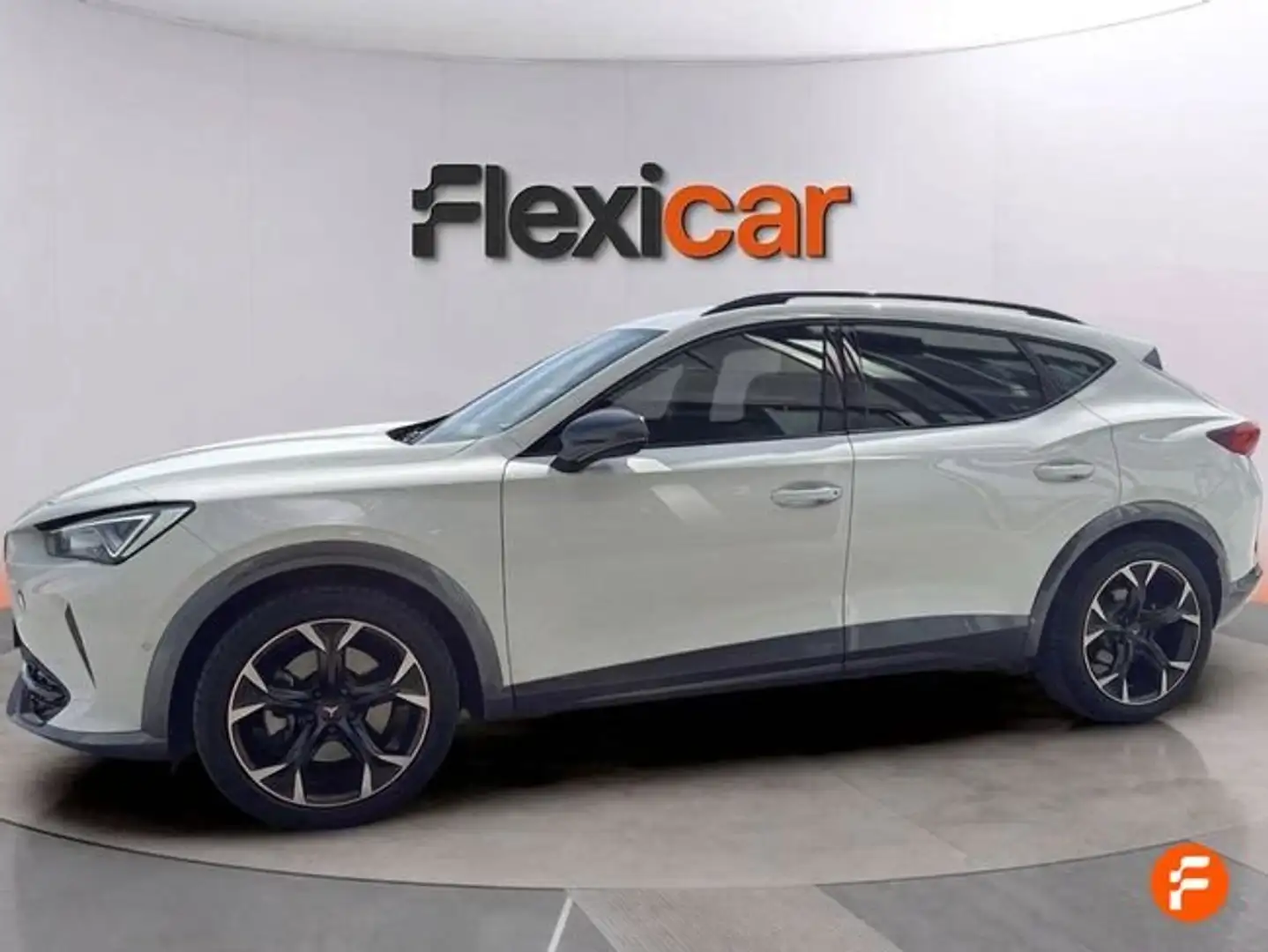 CUPRA Formentor 1.5 TSI 110kW (150 CV) DSG Blanco - 2
