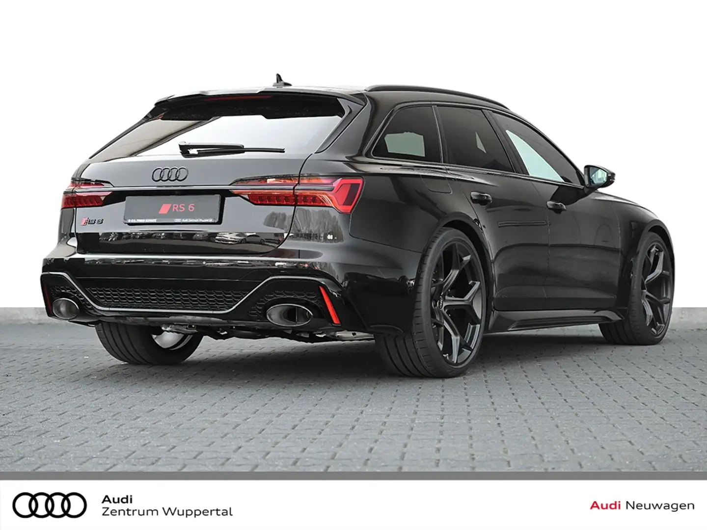 Audi RS6 AVANT PERFORMANCE 463(630) KW( HUD AD Niveau Stand Schwarz - 2