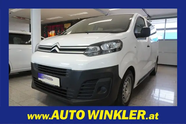 Citroen Jumpy 1.5 BlueHDi Kombi 8Sitze/PDC/Klima
