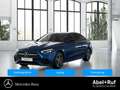 Mercedes-Benz C 220 d AMG+LED+NIGHT+Kamera+Ambiente+TotW+AHK Blau - thumbnail 1