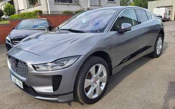 I-Pace 90 kWh EV320 SE Business Pack
