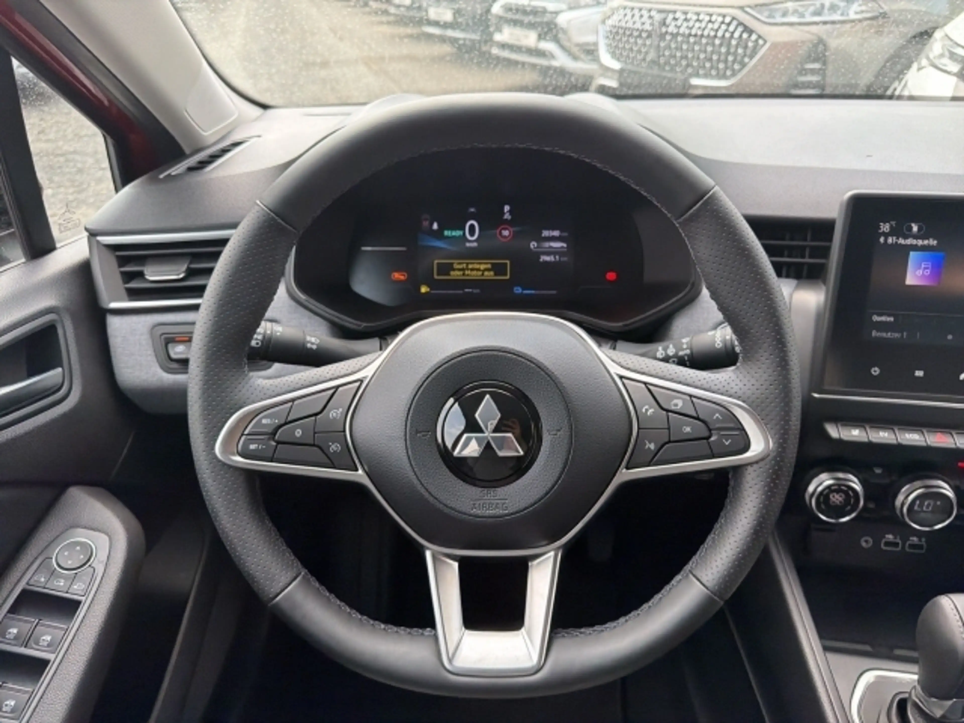 Mitsubishi Colt Plus 1.6 HEV Kamera Sitzheizung App-Navi LED — photo 12