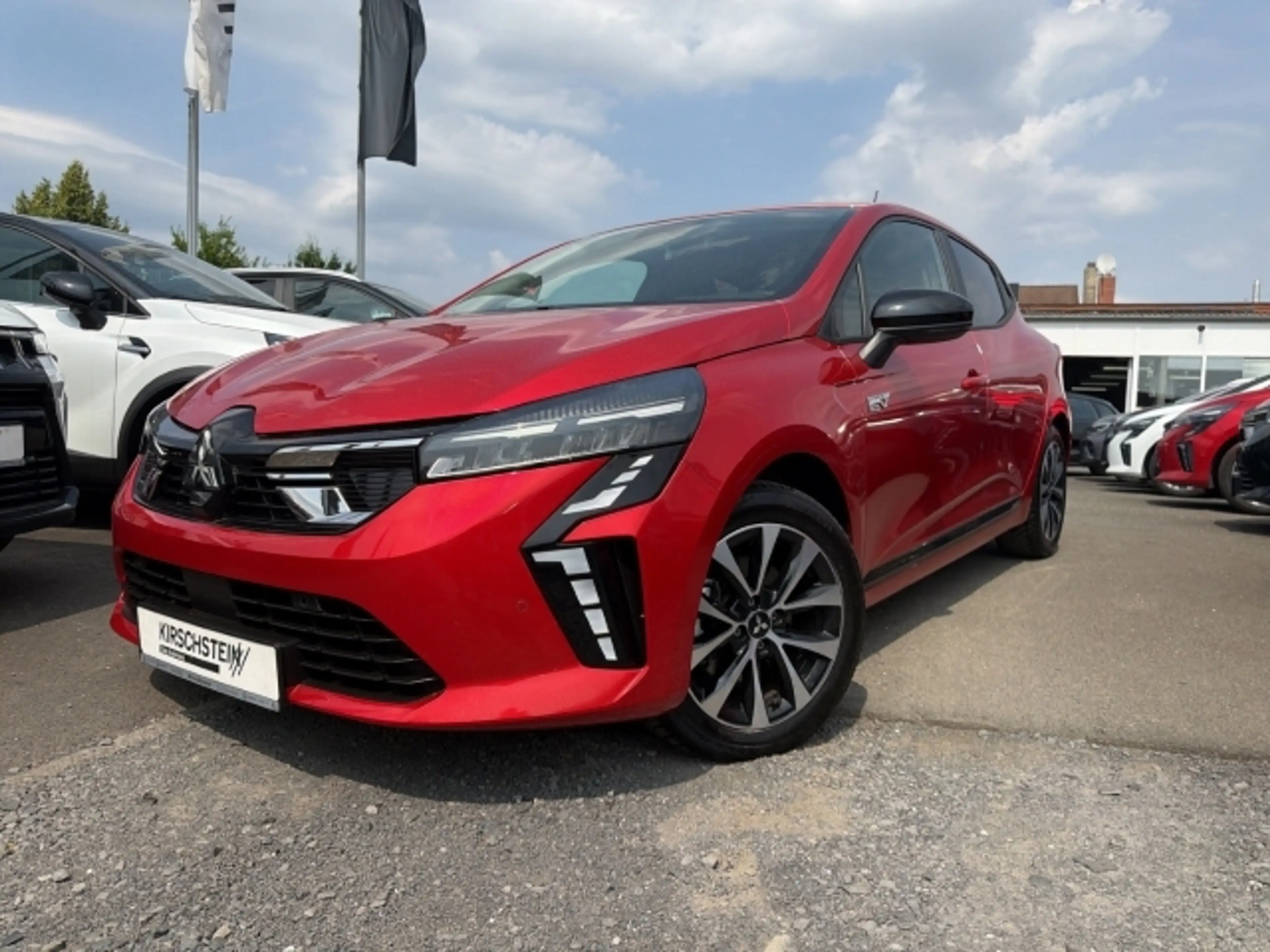 Mitsubishi Colt Plus 1.6 HEV Kamera Sitzheizung App-Navi LED — photo 4