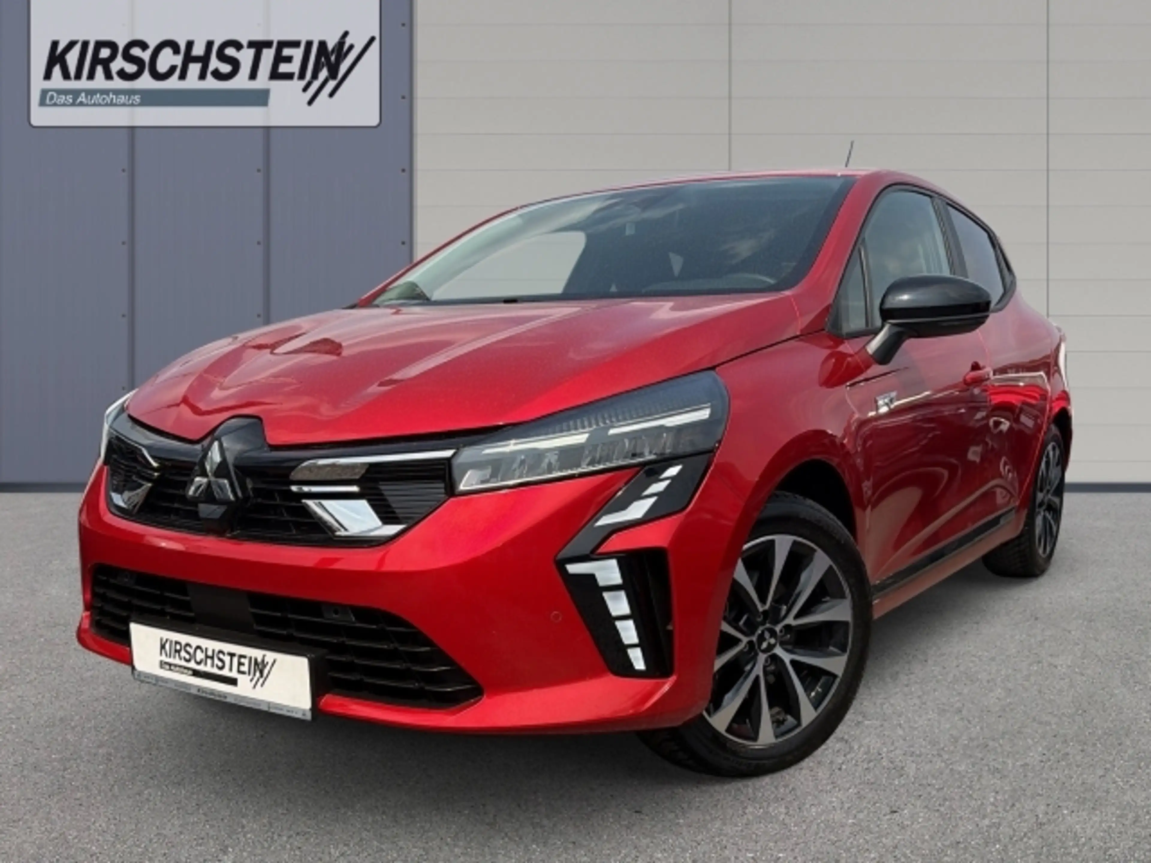 Mitsubishi Colt Plus 1.6 HEV Kamera Sitzheizung App-Navi LED