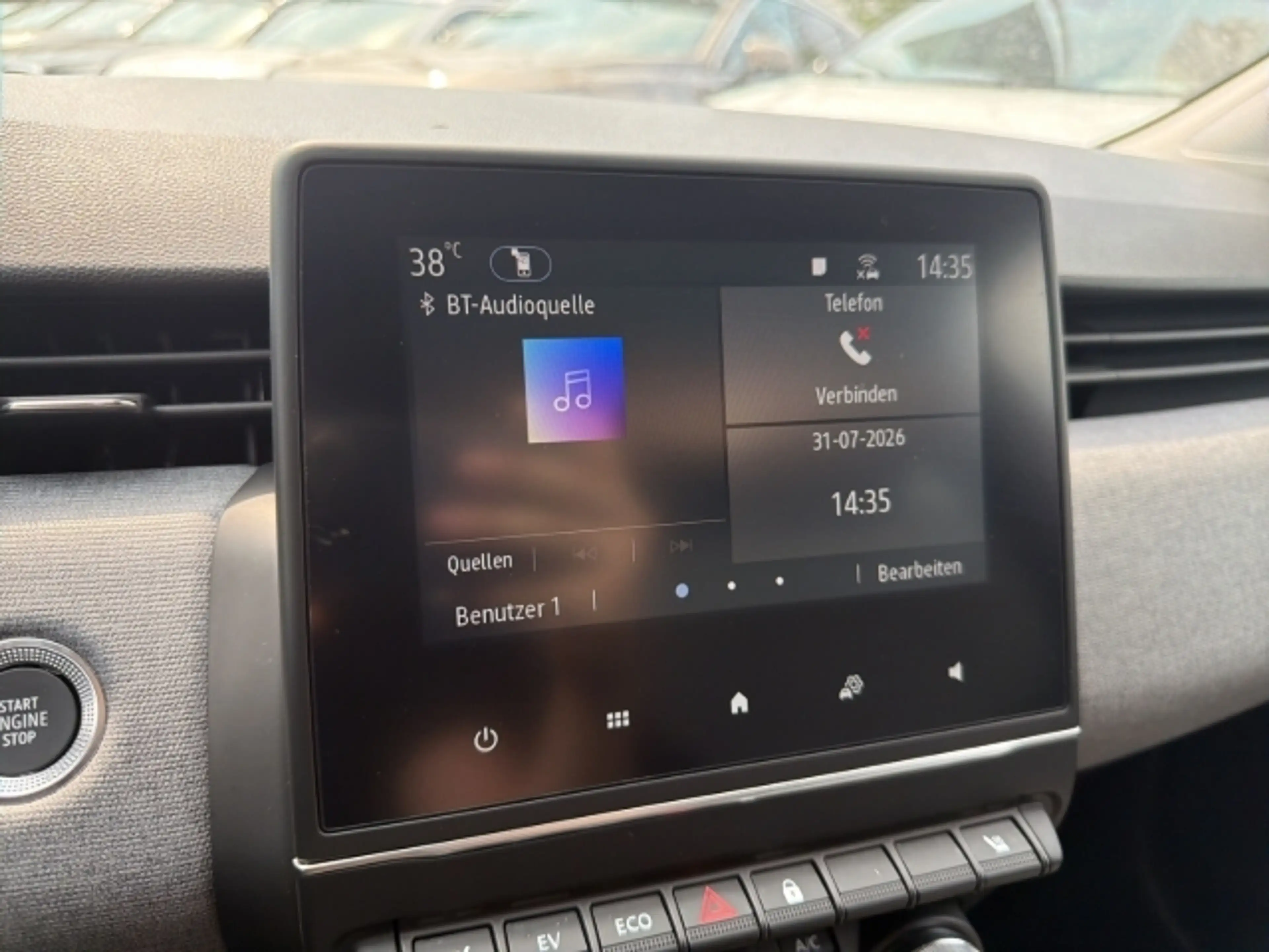 Mitsubishi Colt Plus 1.6 HEV Kamera Sitzheizung App-Navi LED — photo 15