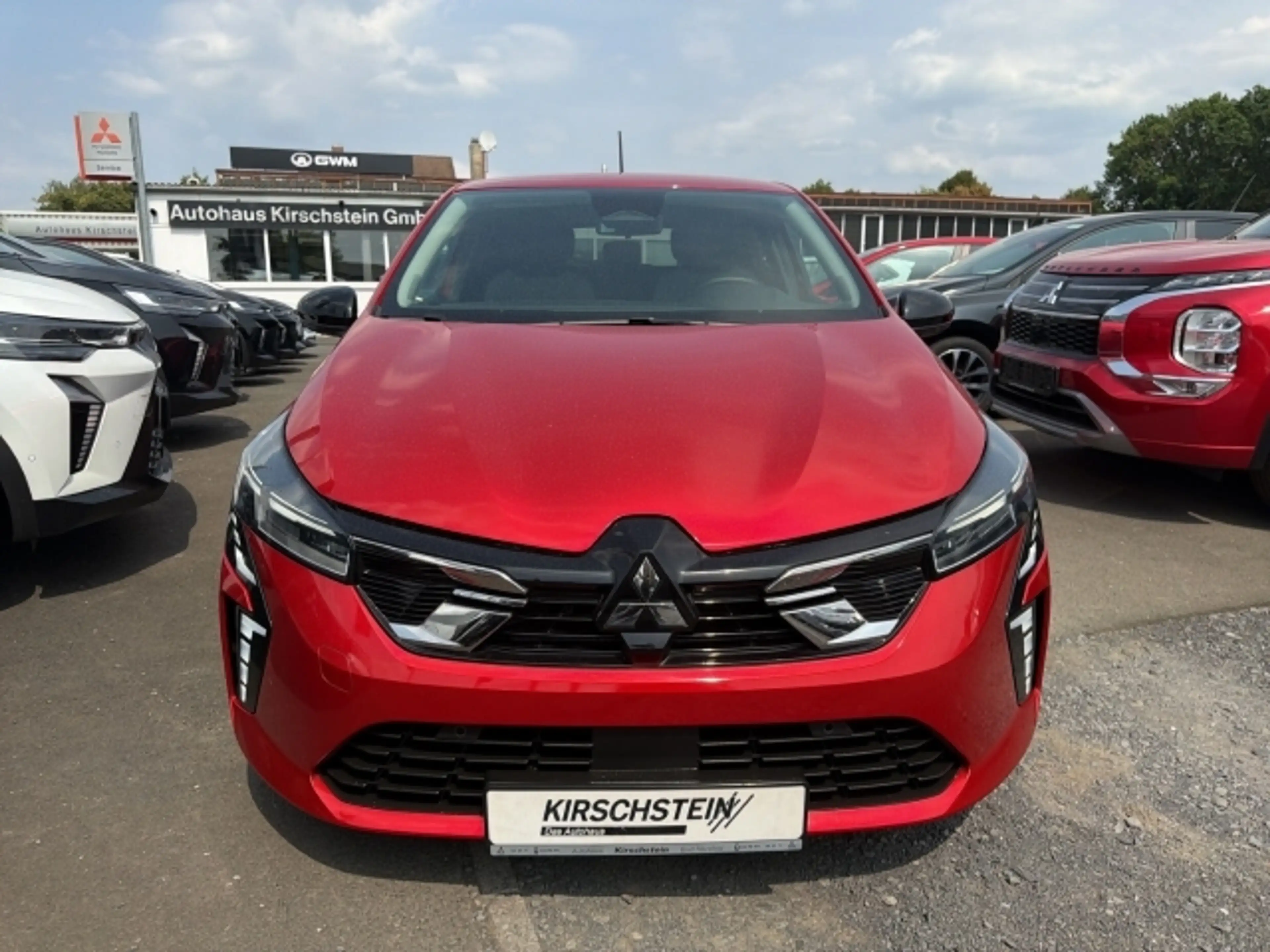 Mitsubishi Colt Plus 1.6 HEV Kamera Sitzheizung App-Navi LED — photo 5