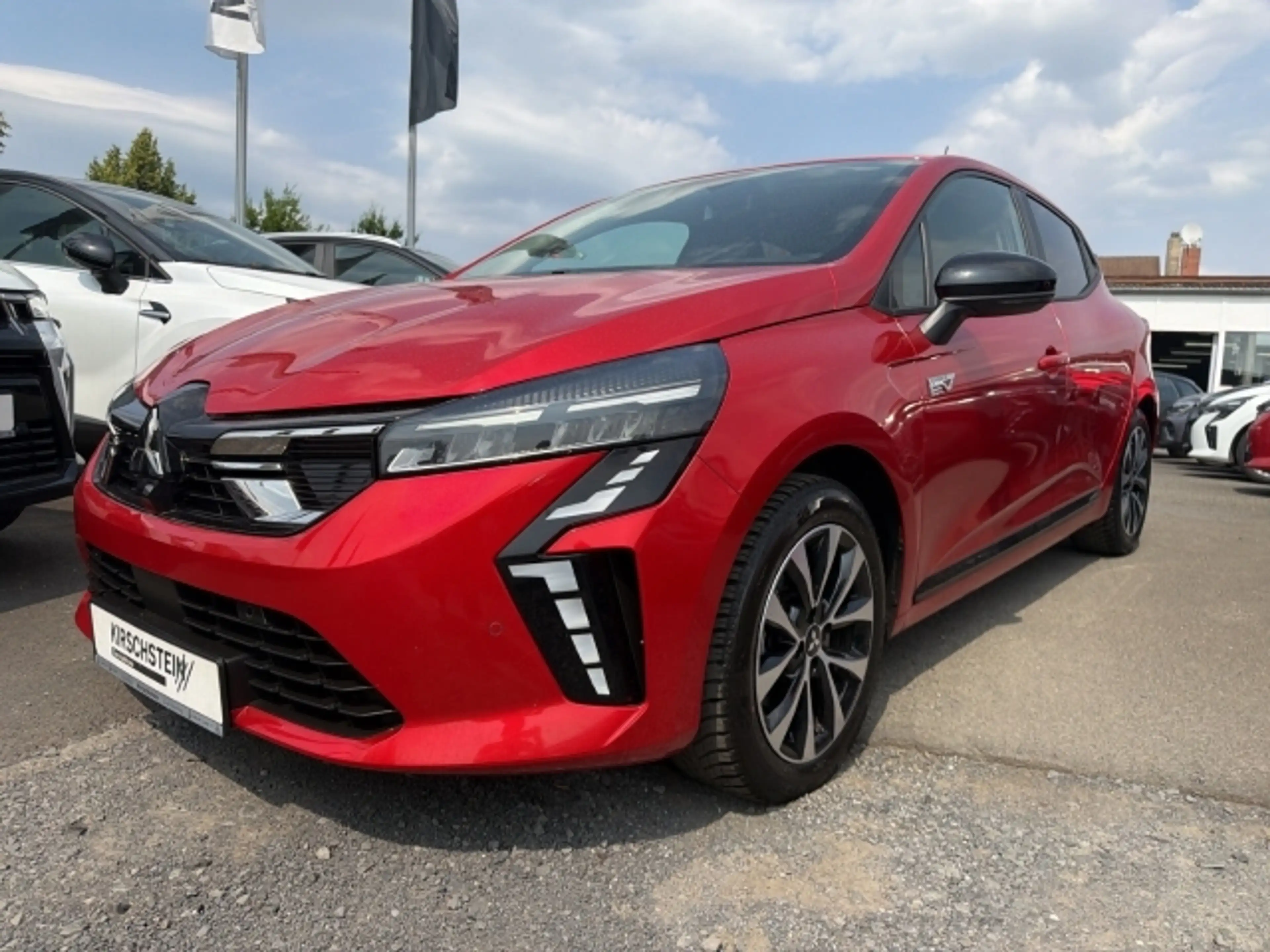 Mitsubishi Colt Plus 1.6 HEV Kamera Sitzheizung App-Navi LED — photo 6