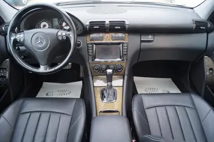 Annonce voiture d'occasion Mercedes-Benz C 55 AMG - CARADIZE