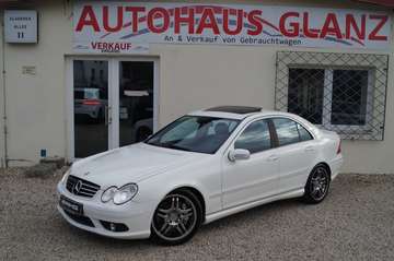 C 55 AMG Service NEU*TÜV:NEU
