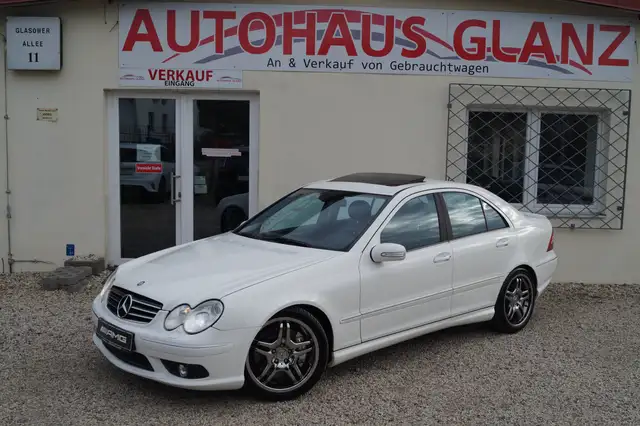 Mercedes-Benz C 55 AMG C 55 AMG Service NEU*TÜV:NEU