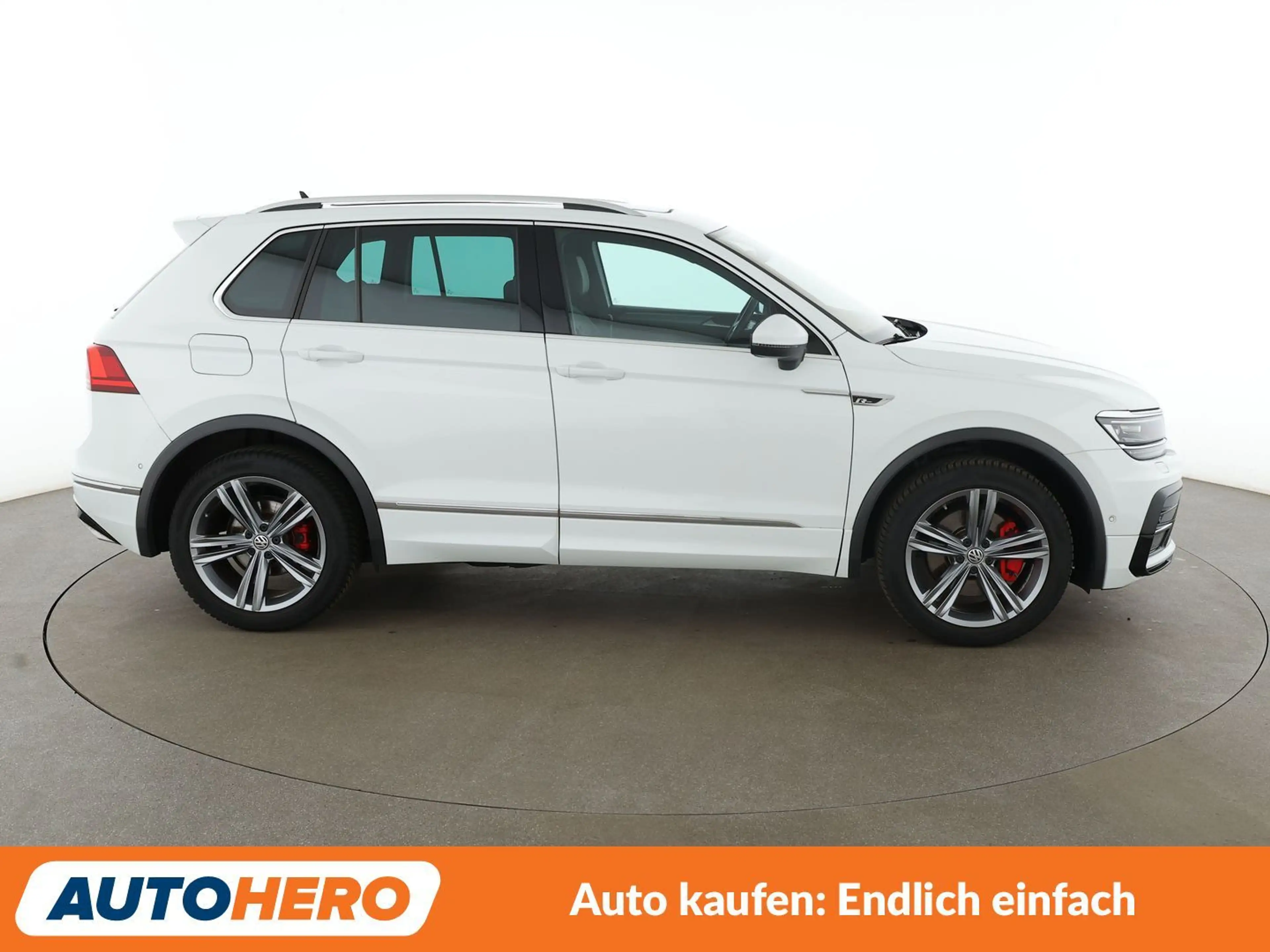 Volkswagen Tiguan 2.0 TSI Highline 4Motion BlueMotion Tech Aut.*NAV — photo 7