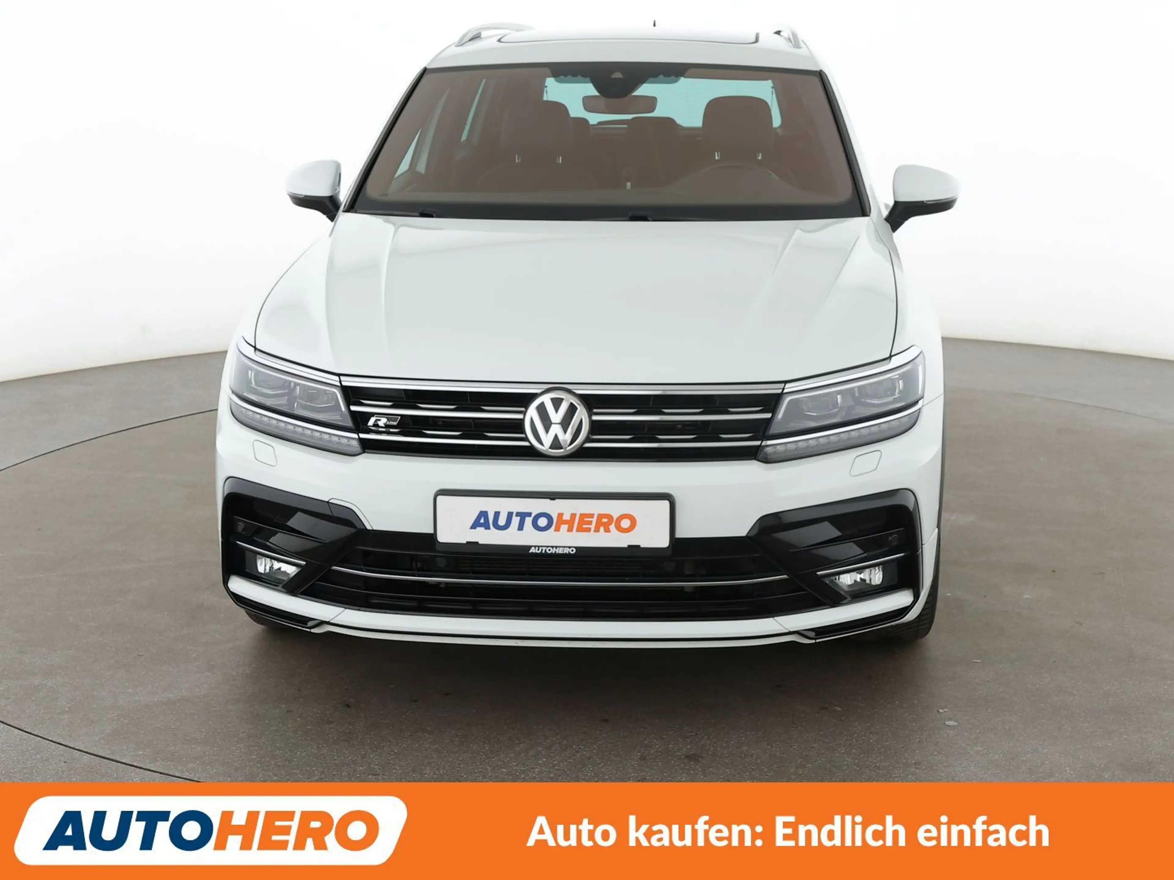 Volkswagen Tiguan 2.0 TSI Highline 4Motion BlueMotion Tech Aut.*NAV — photo 9