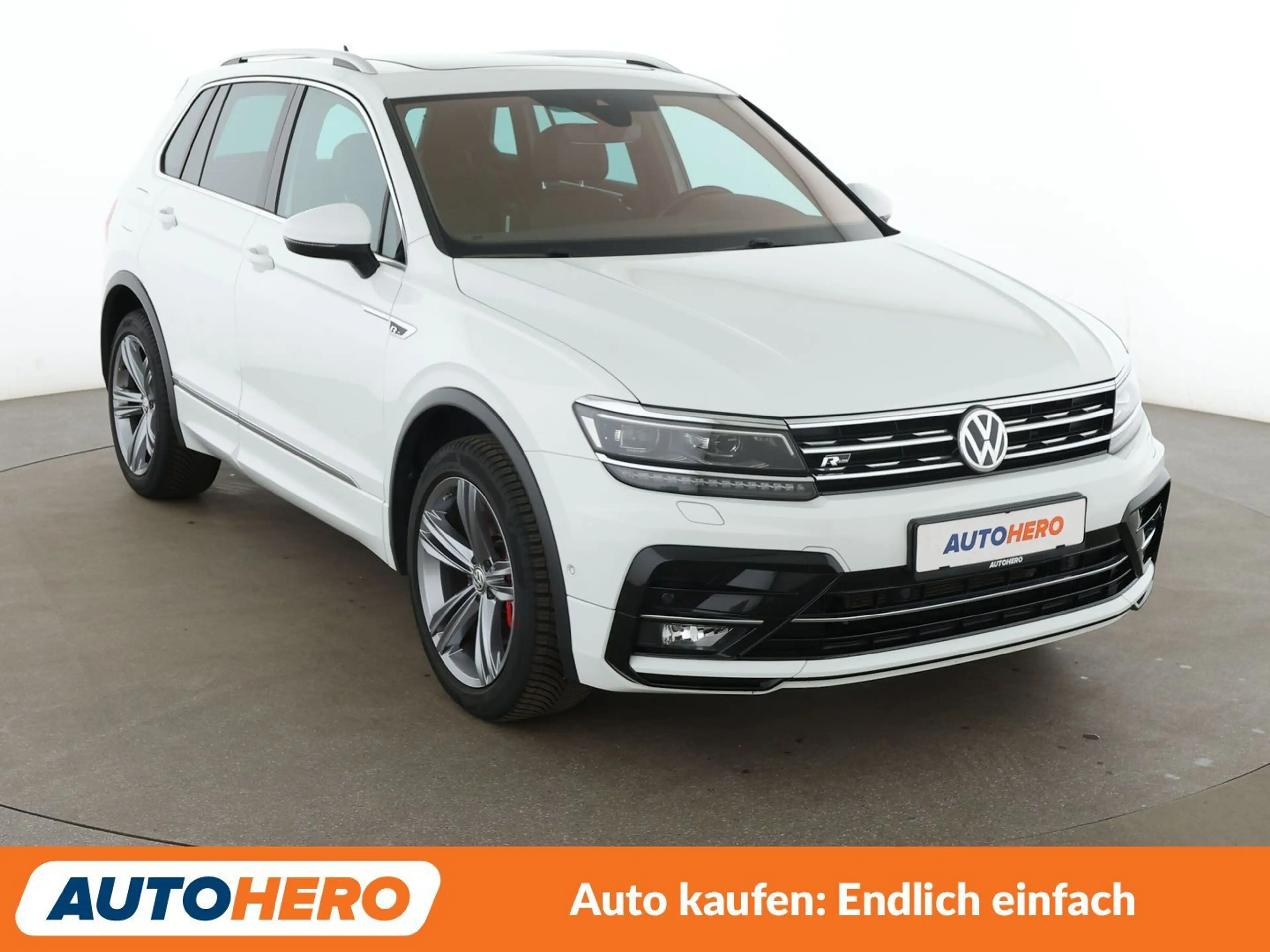 Volkswagen Tiguan 2.0 TSI Highline 4Motion BlueMotion Tech Aut.*NAV — photo 8