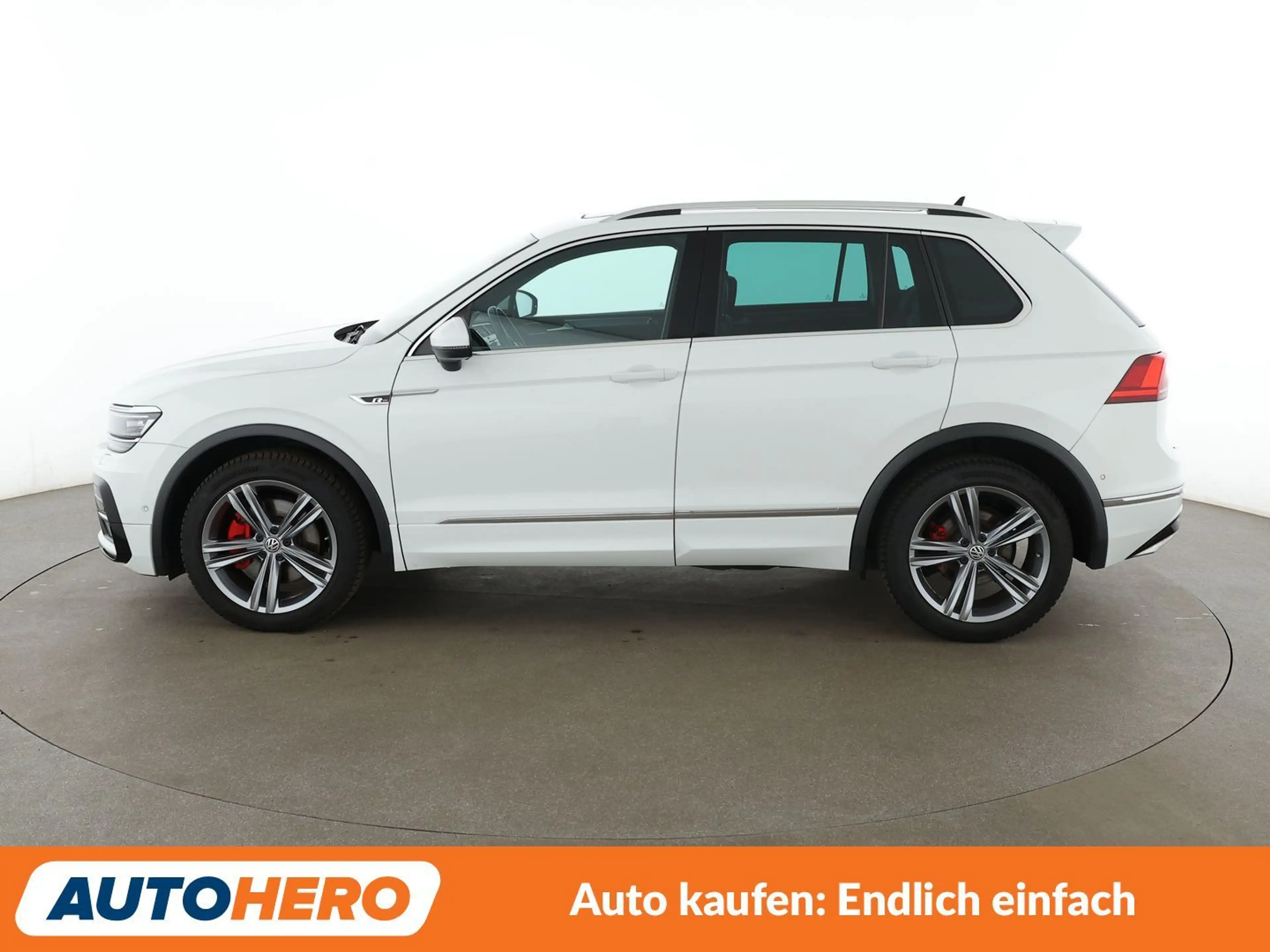 Volkswagen Tiguan 2.0 TSI Highline 4Motion BlueMotion Tech Aut.*NAV — photo 3