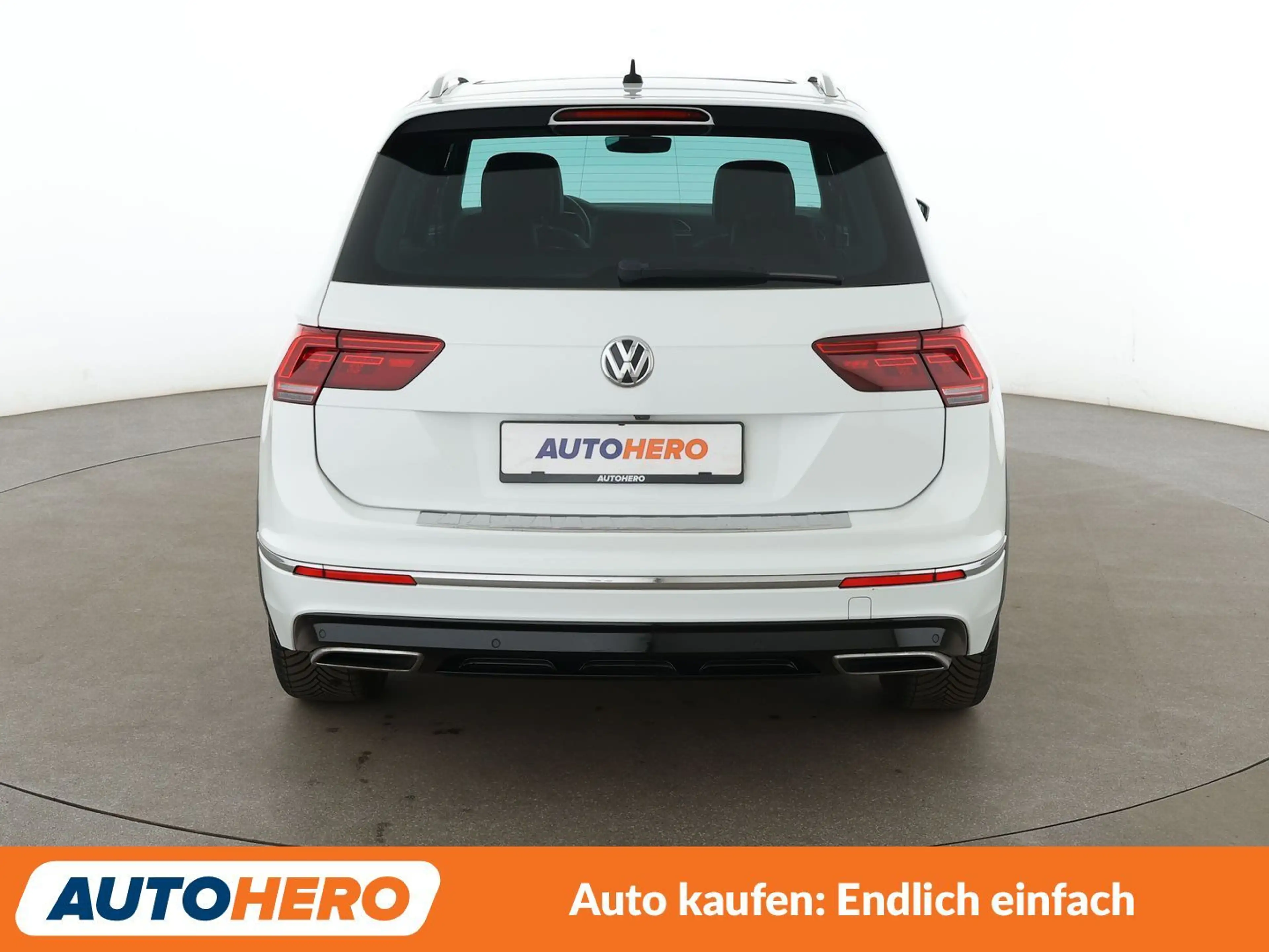 Volkswagen Tiguan 2.0 TSI Highline 4Motion BlueMotion Tech Aut.*NAV — photo 5