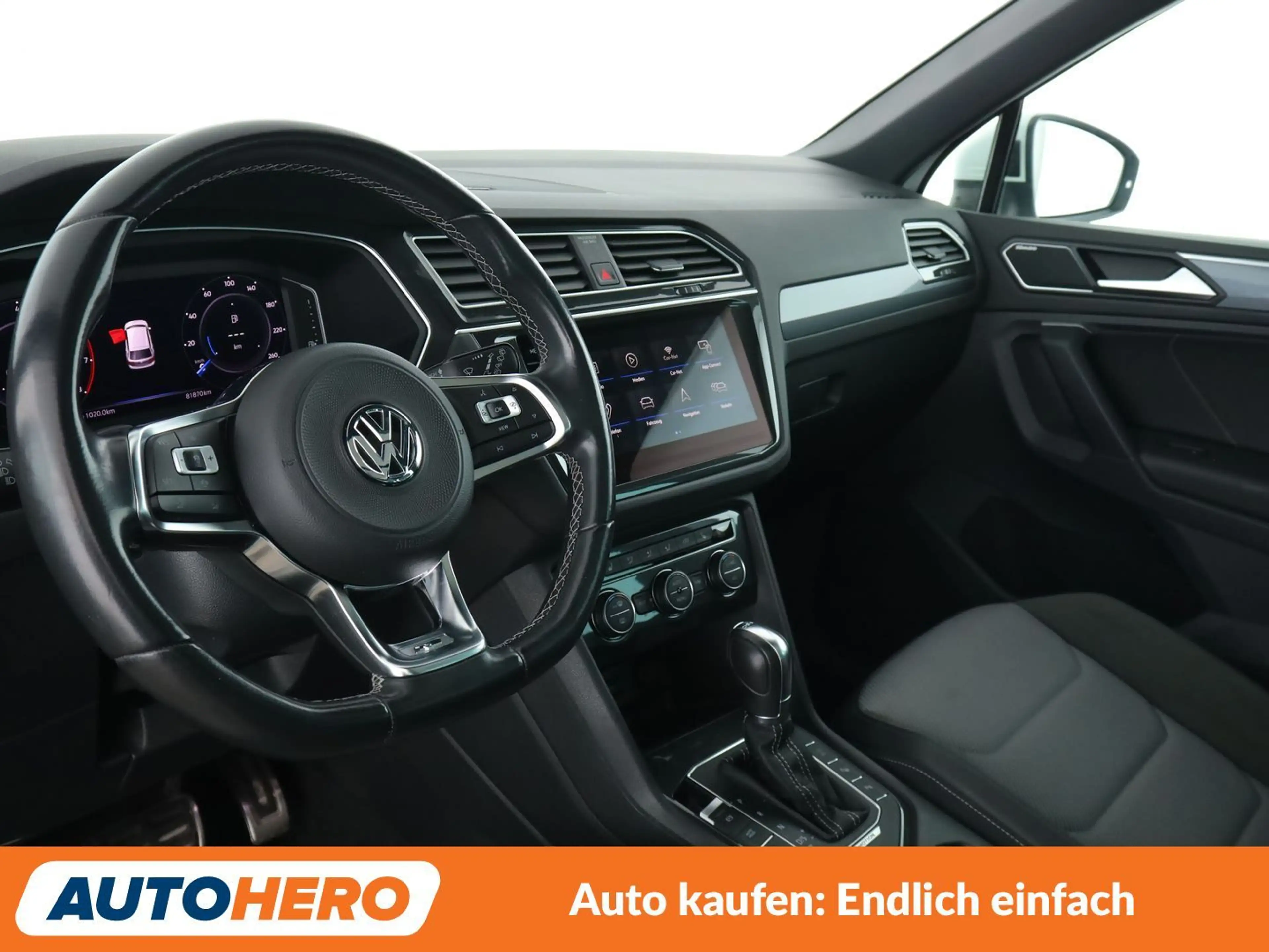 Volkswagen Tiguan 2.0 TSI Highline 4Motion BlueMotion Tech Aut.*NAV — photo 11