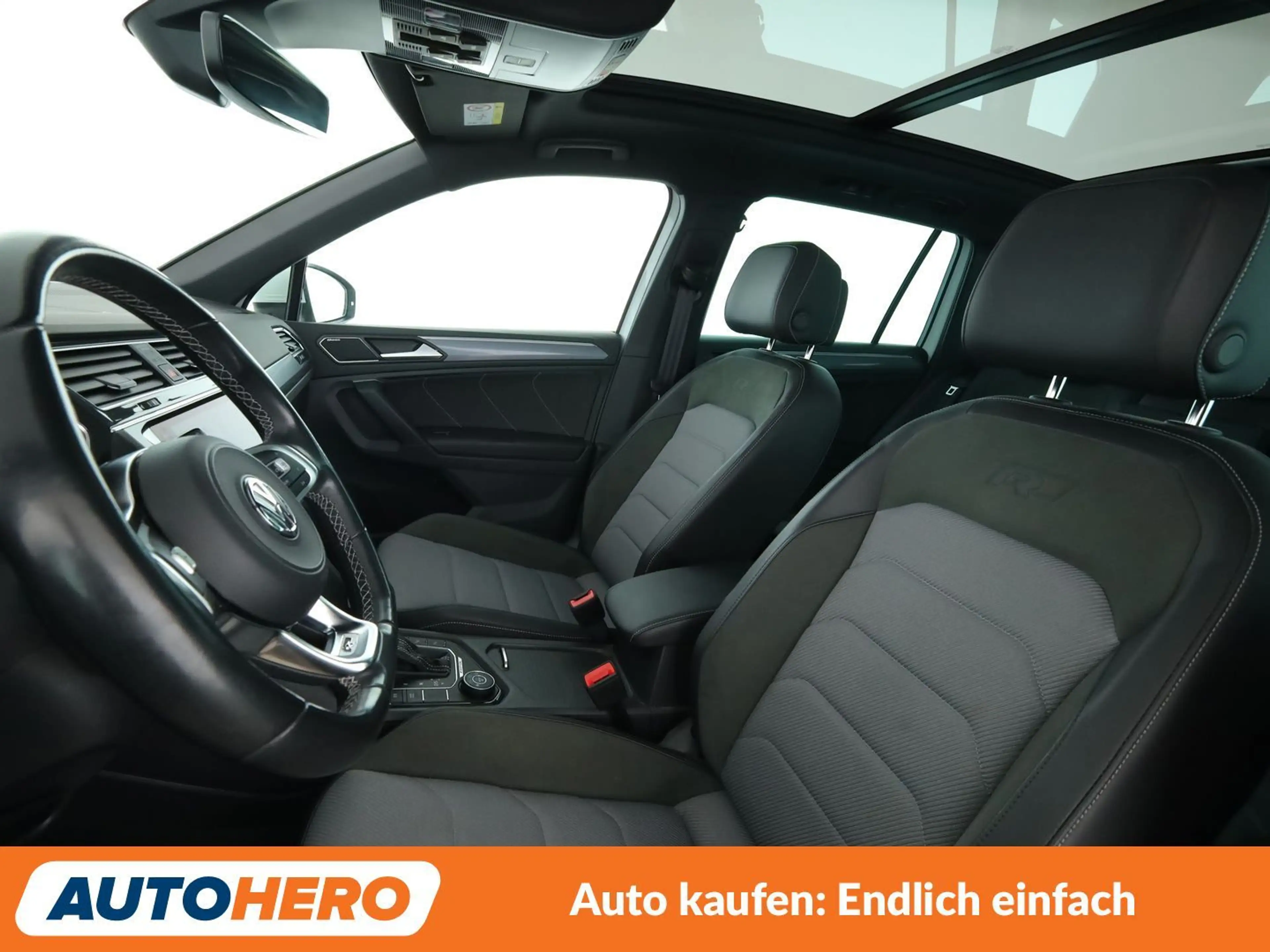 Volkswagen Tiguan 2.0 TSI Highline 4Motion BlueMotion Tech Aut.*NAV — photo 10