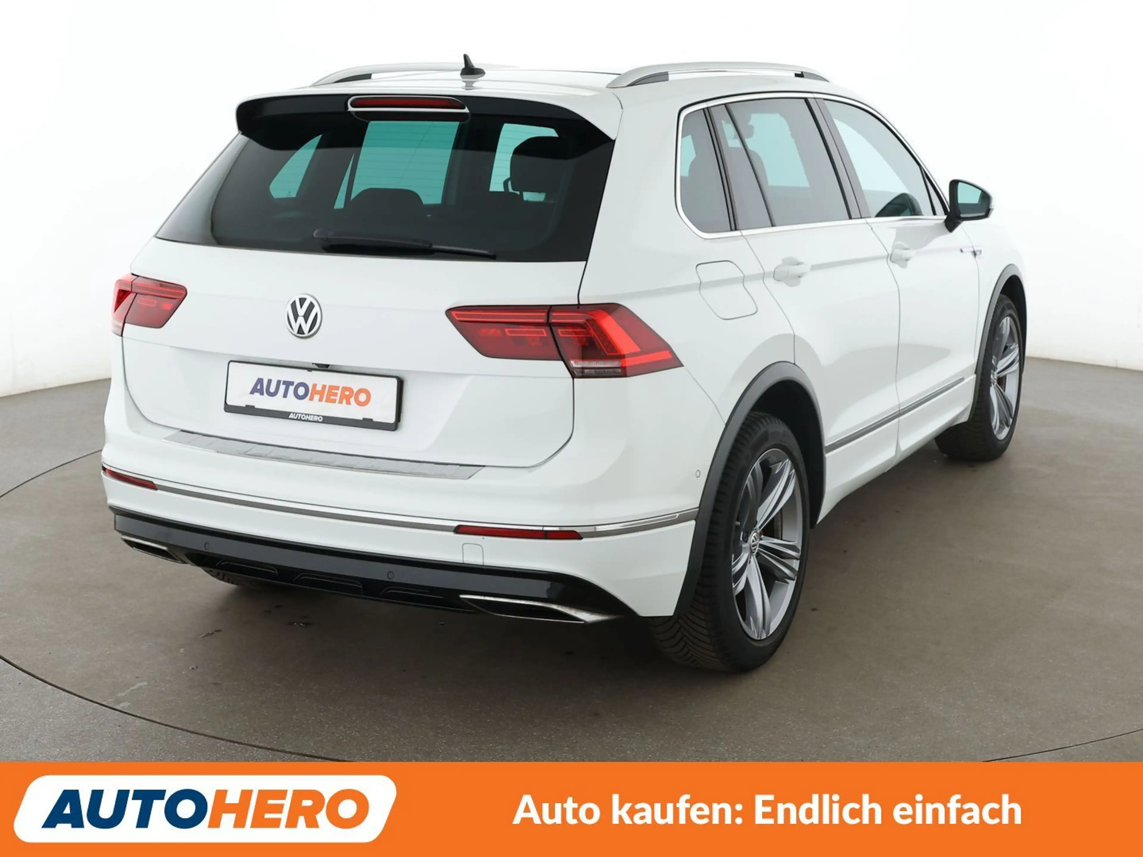 Volkswagen Tiguan 2.0 TSI Highline 4Motion BlueMotion Tech Aut.*NAV — photo 6