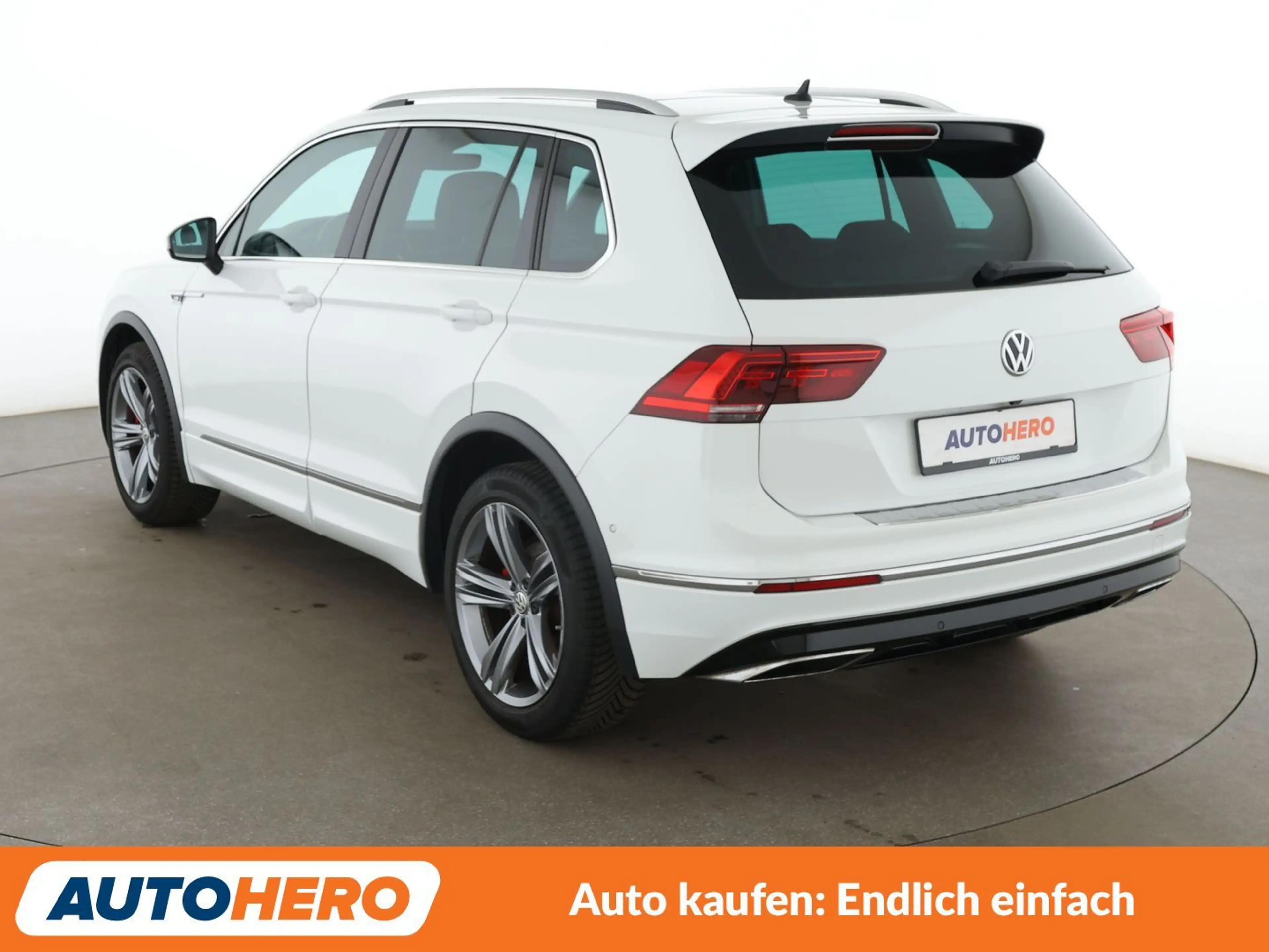 Volkswagen Tiguan 2.0 TSI Highline 4Motion BlueMotion Tech Aut.*NAV — photo 4