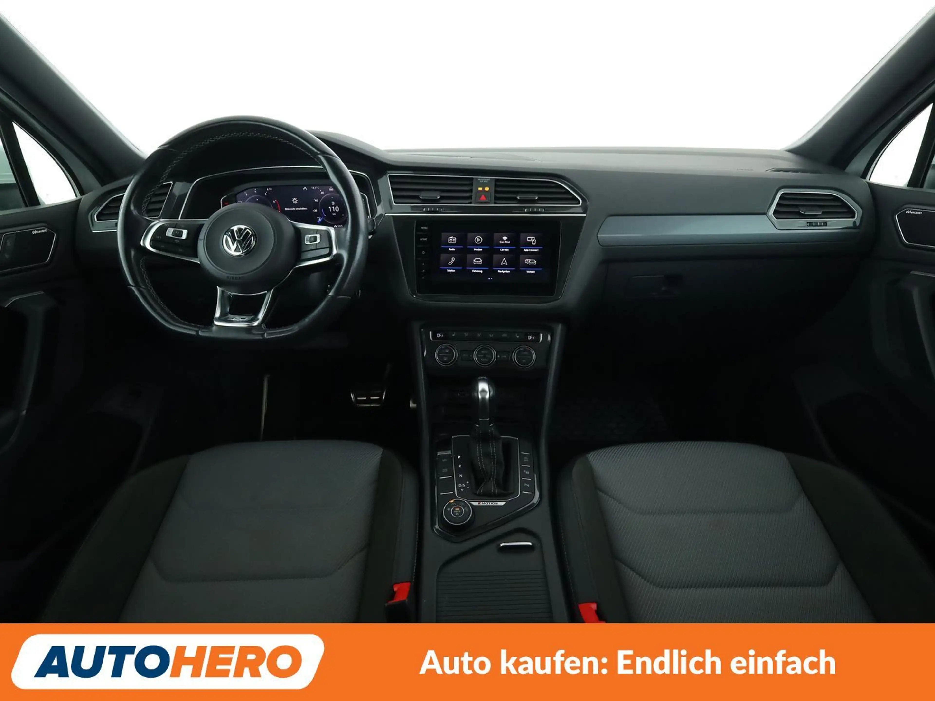Volkswagen Tiguan 2.0 TSI Highline 4Motion BlueMotion Tech Aut.*NAV — photo 12