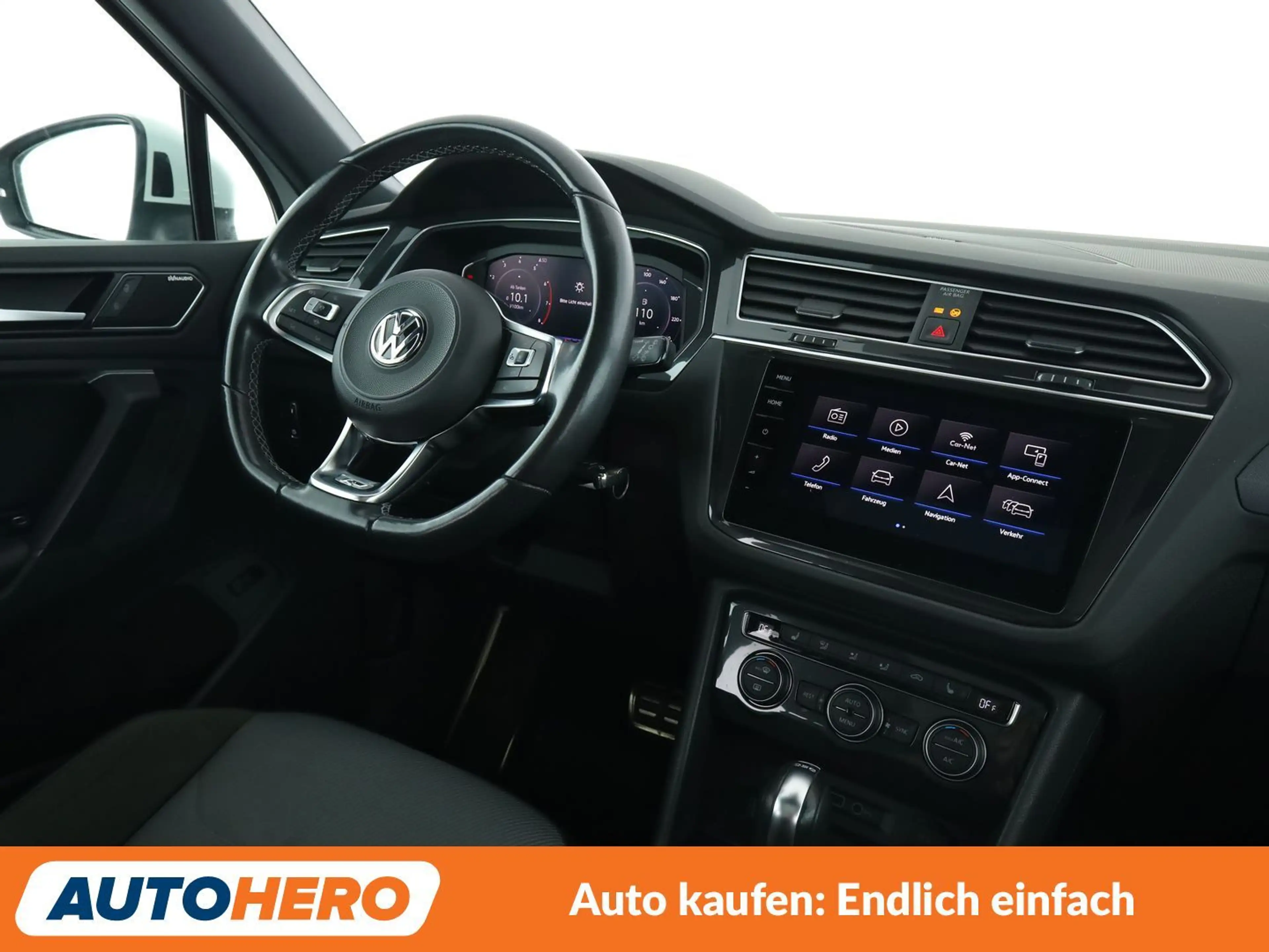 Volkswagen Tiguan 2.0 TSI Highline 4Motion BlueMotion Tech Aut.*NAV — photo 13