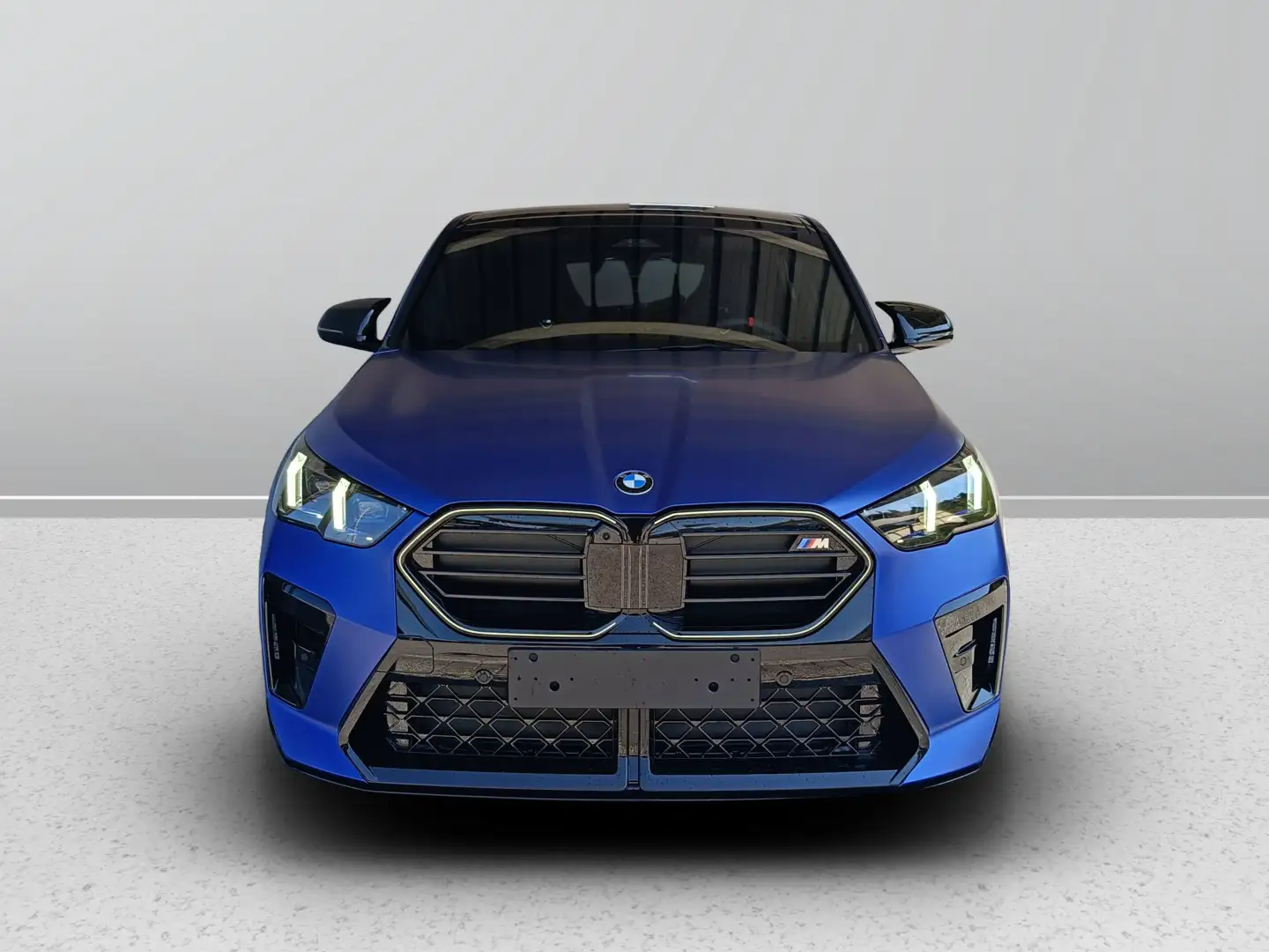 BMW X2 M35i xdrive auto Blu/Azzurro - 2