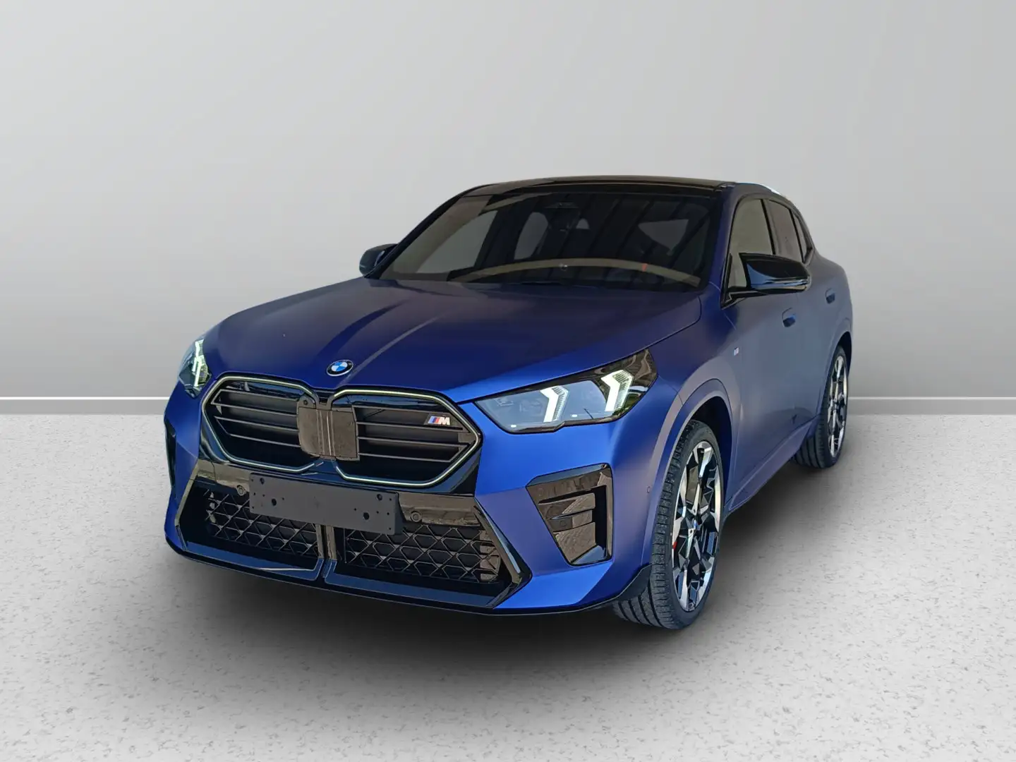 BMW X2 M35i xdrive auto Blu/Azzurro - 1