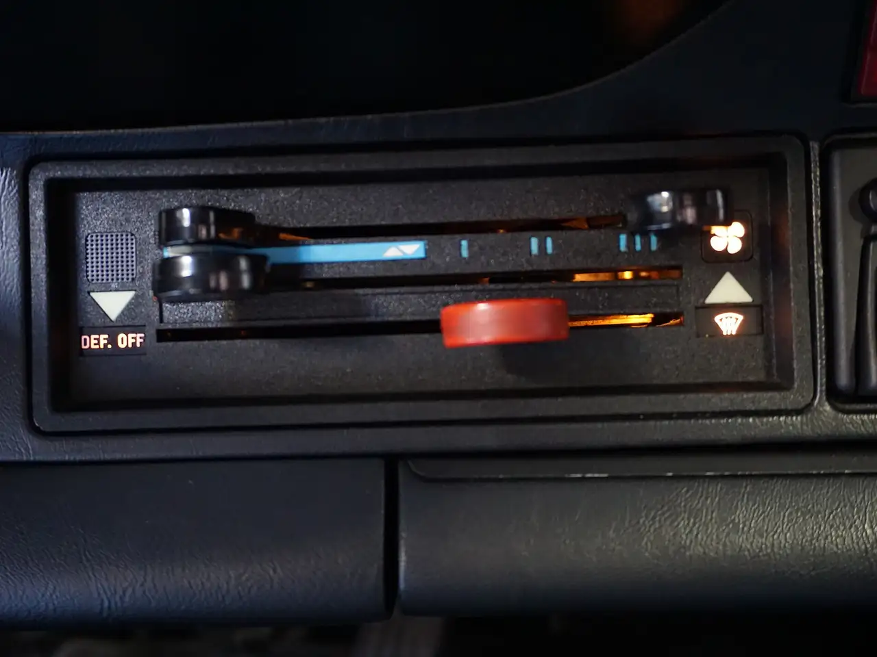Porsche 911 G-Modell Targa SC Radio deutsch Fzg., foto 11