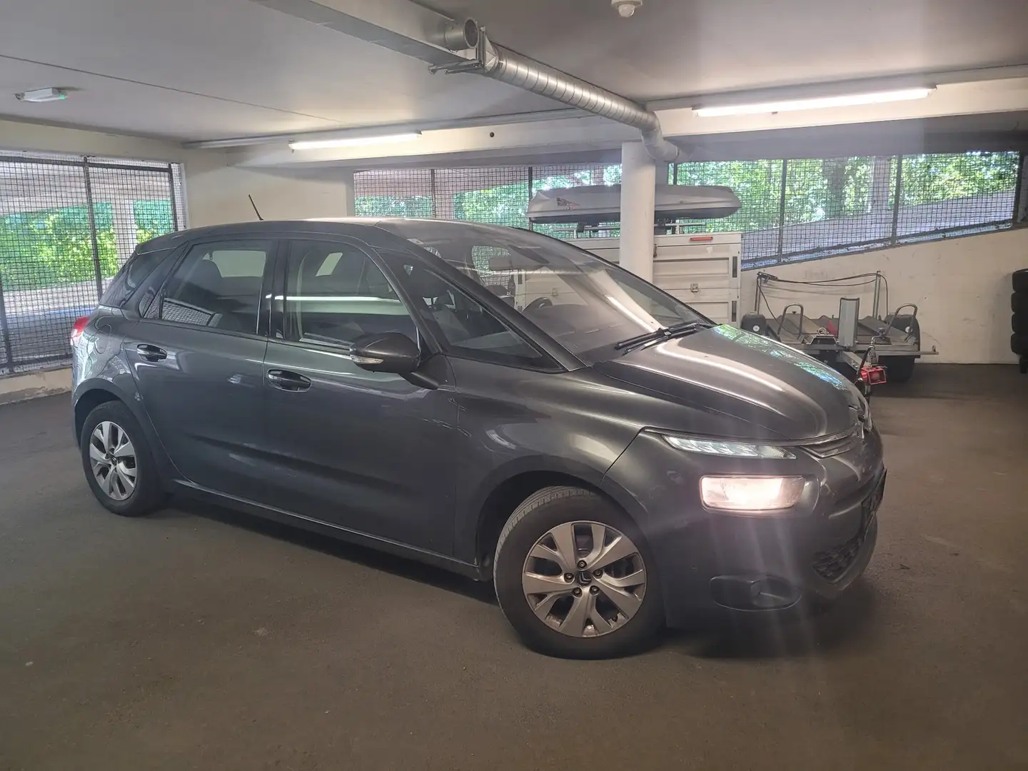 Citroen C4 Picasso citroen GRAND C4 Picasso - 2