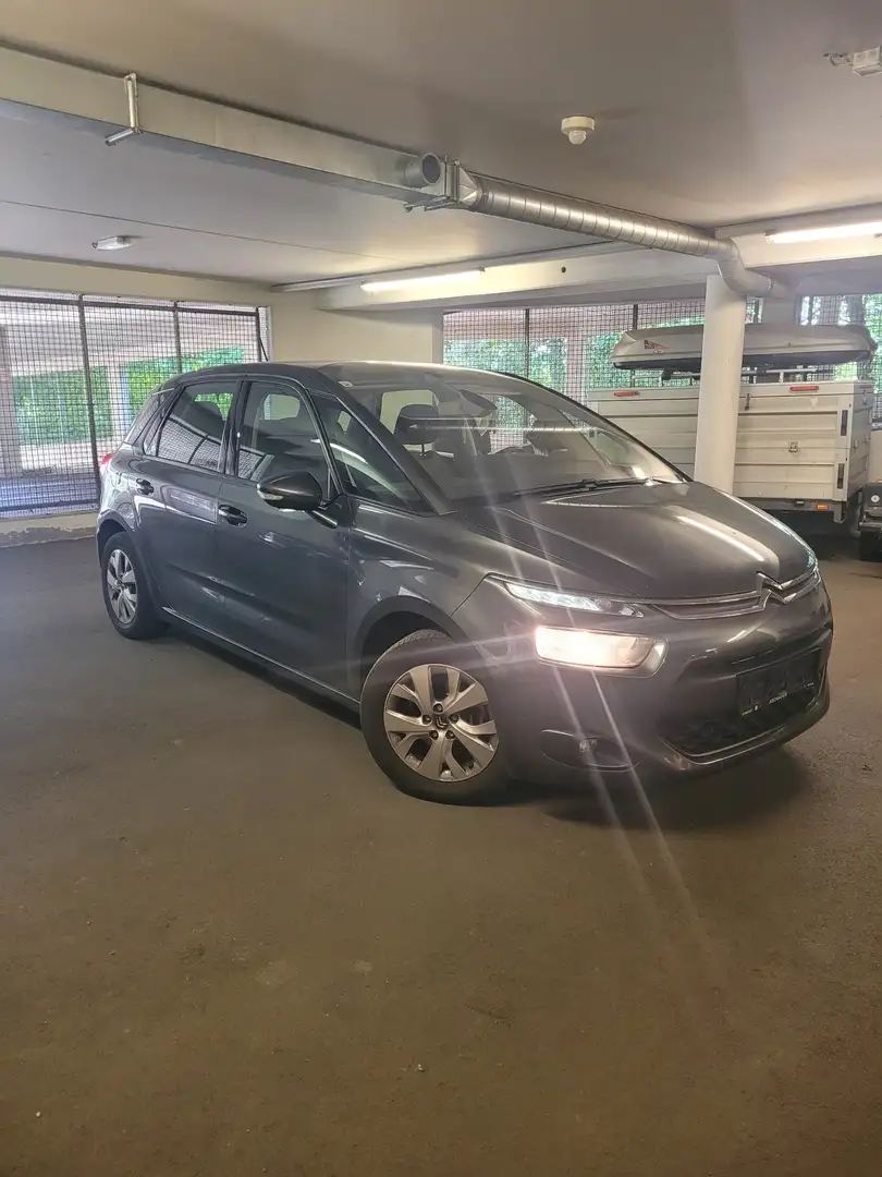 Citroen C4 Picasso citroen GRAND C4 Picasso - 1