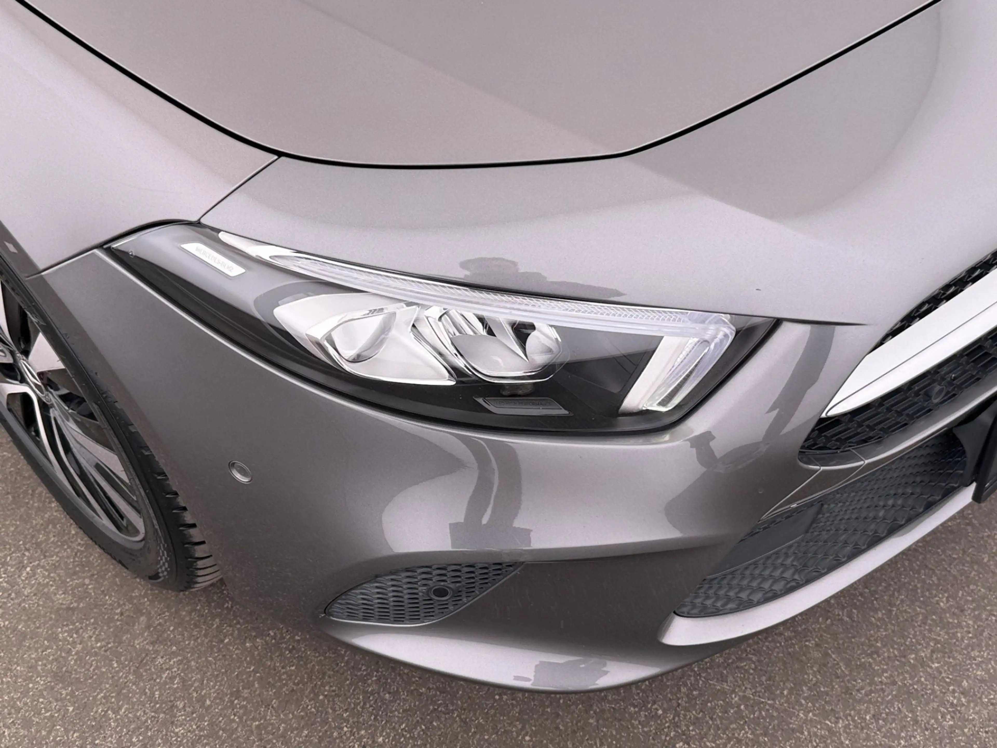Mercedes-Benz A 250 e Style Aut LED NAVI LEDER SITZHZG R-CAM — photo 12