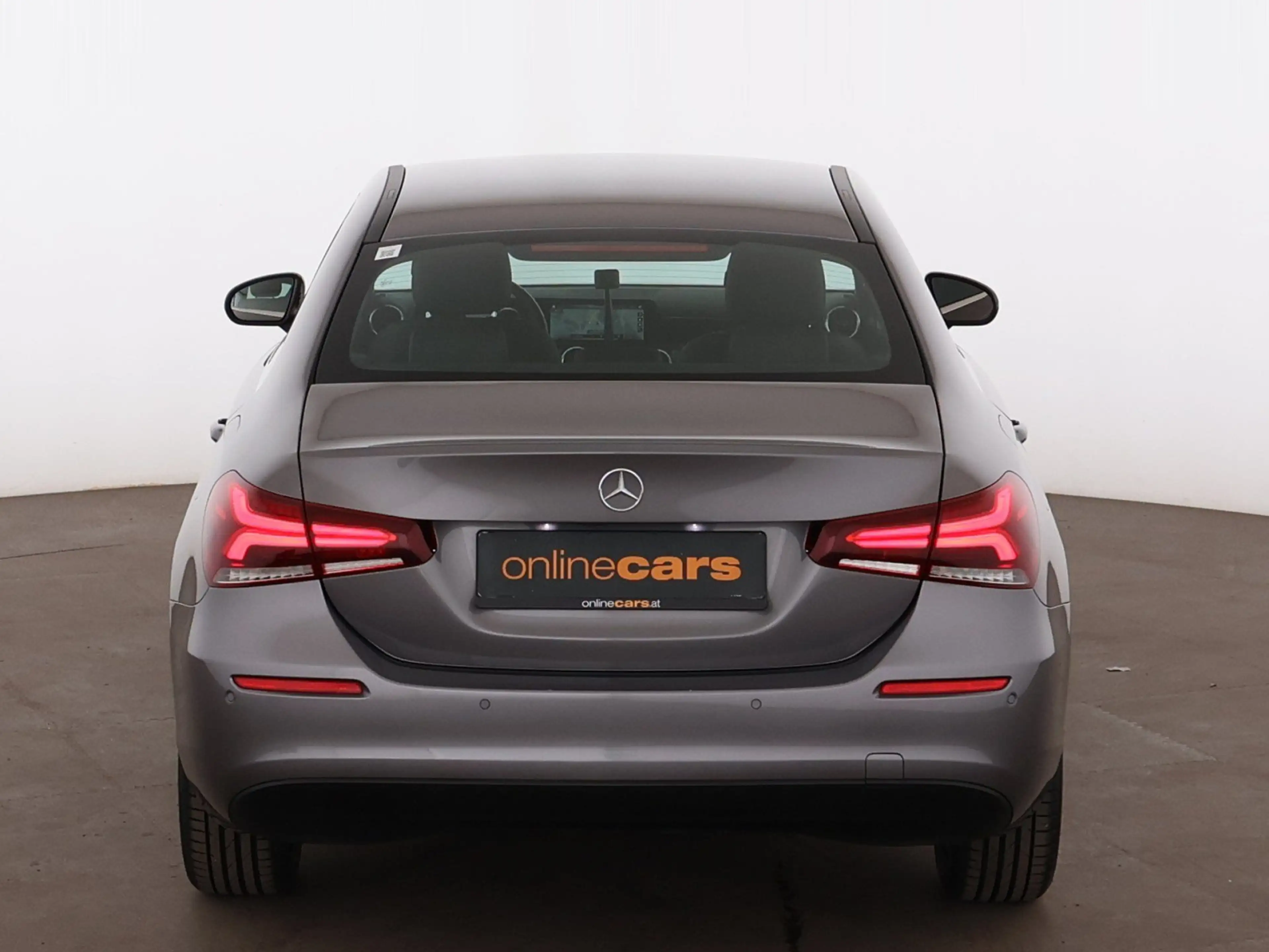 Mercedes-Benz A 250 e Style Aut LED NAVI LEDER SITZHZG R-CAM — photo 7