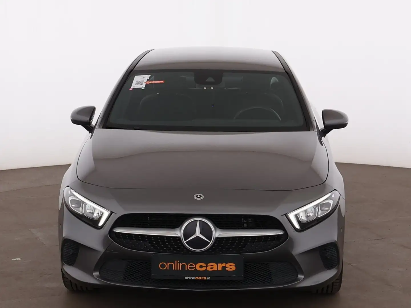 Mercedes-Benz A 250 e Style Aut LED NAVI LEDER SITZHZG R-CAM Grau - 2