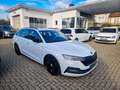 Skoda Octavia Combi First Edition Sportline Black Wit - thumbnail 1