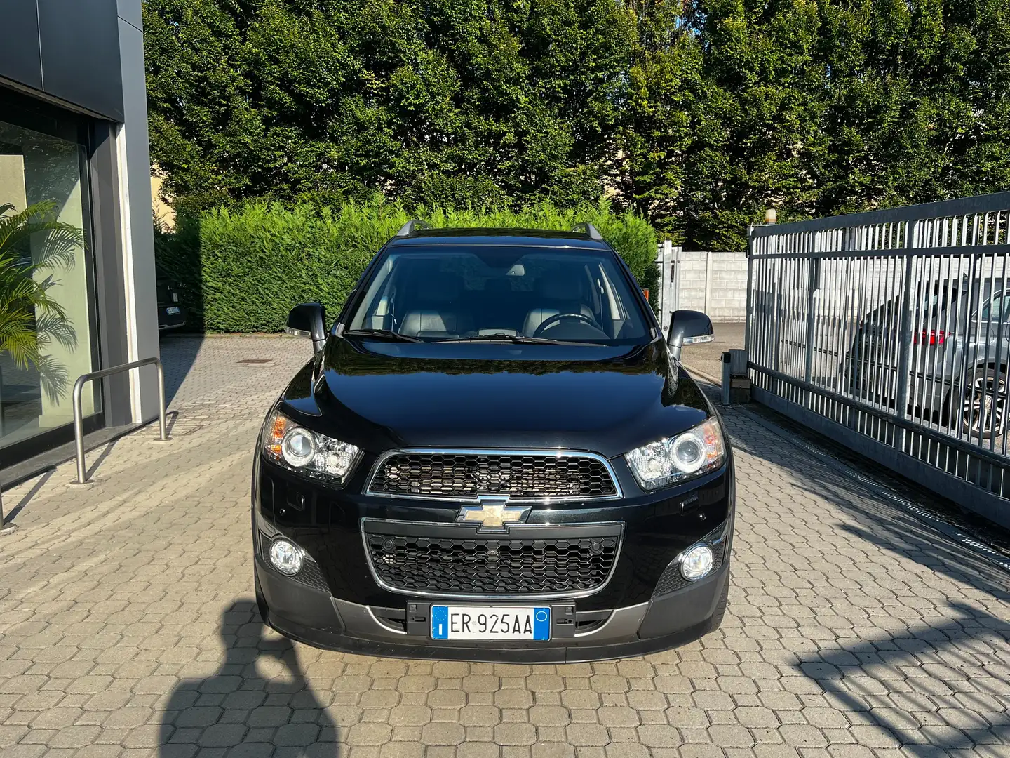 Chevrolet Captiva Captiva 2011 2.2 LTZ 184cv auto Nero - 2