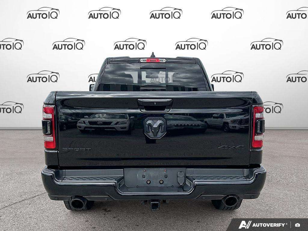 2019 RAM 1500 Sport/Rebel AIR-COOLED AND HEATED FRONT SEATS | HE — снимка 1