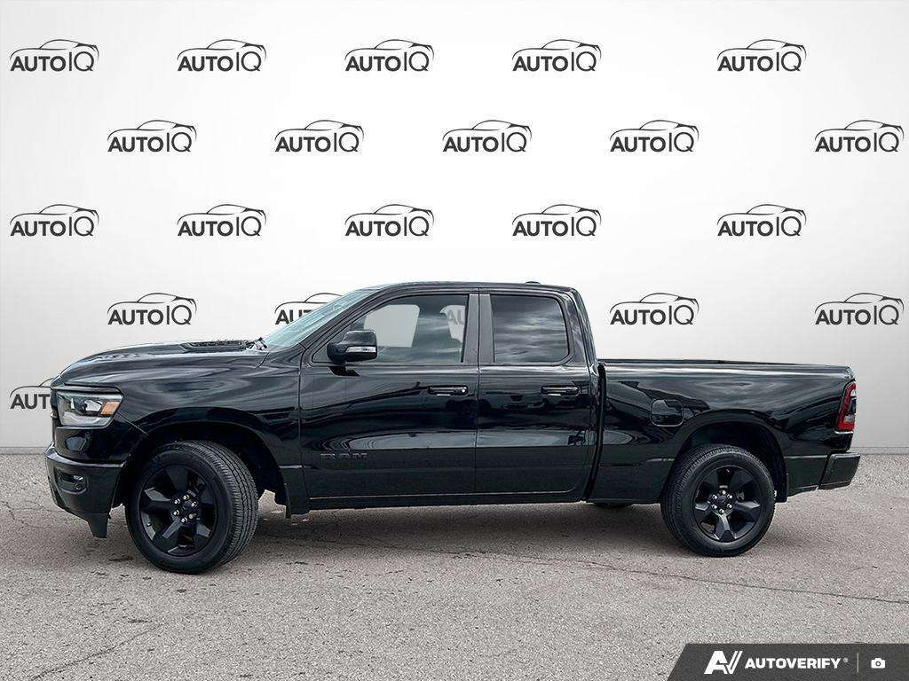 2019 RAM 1500 Sport/Rebel AIR-COOLED AND HEATED FRONT SEATS | HE — снимка 1