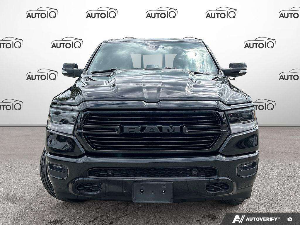 2019 RAM 1500 Sport/Rebel AIR-COOLED AND HEATED FRONT SEATS | HE — снимка 1