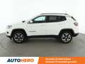 Jeep Compass 1.4 M-Air Limited 4WD White - thumbnail 3